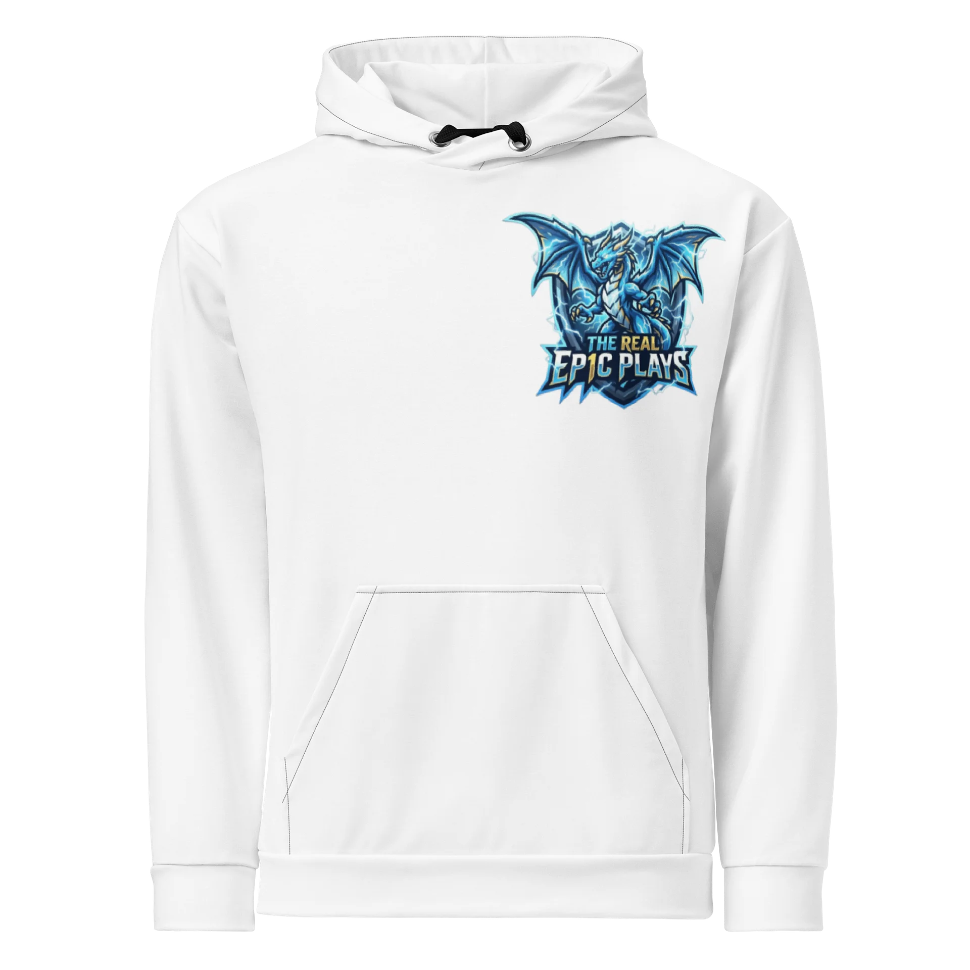 Ep1c Dragon Lightning Hoodie product image (1)