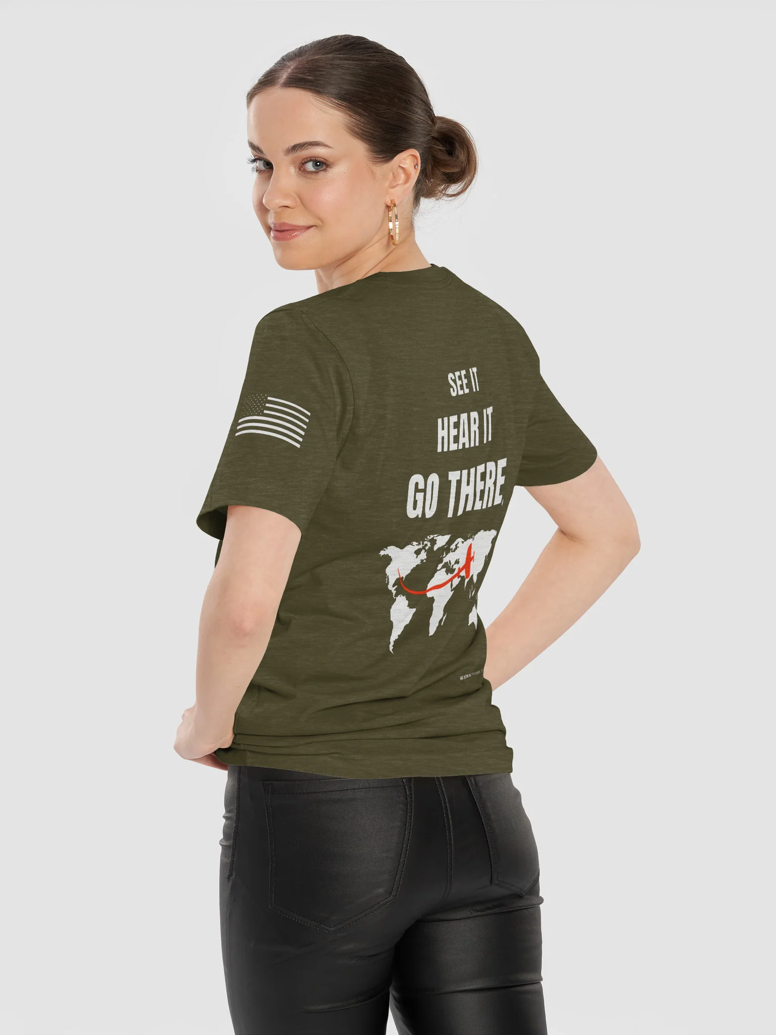 Go There - Official Expedition Tee product image (5)