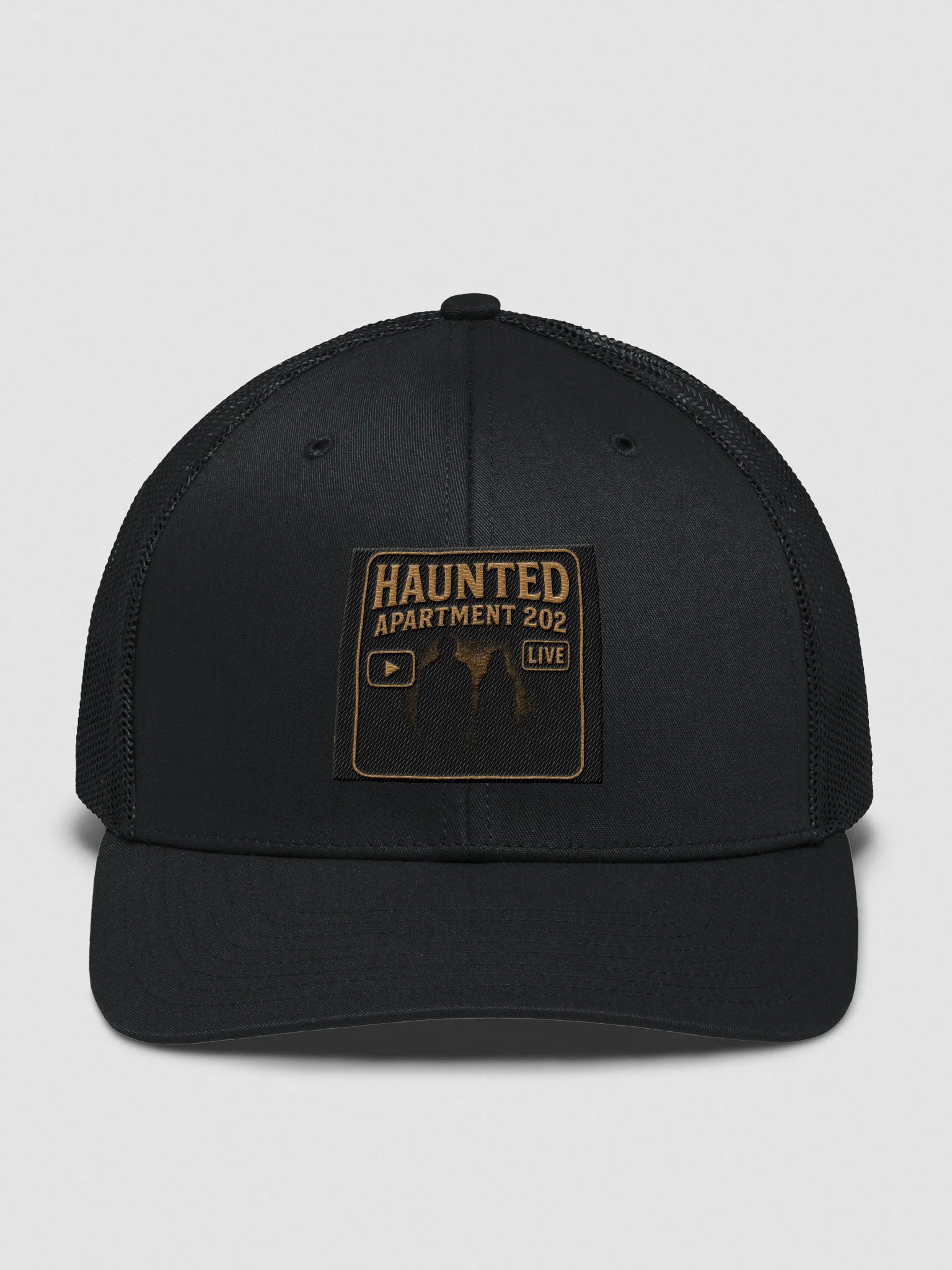 Afterlife Trucker Hat product image (3)