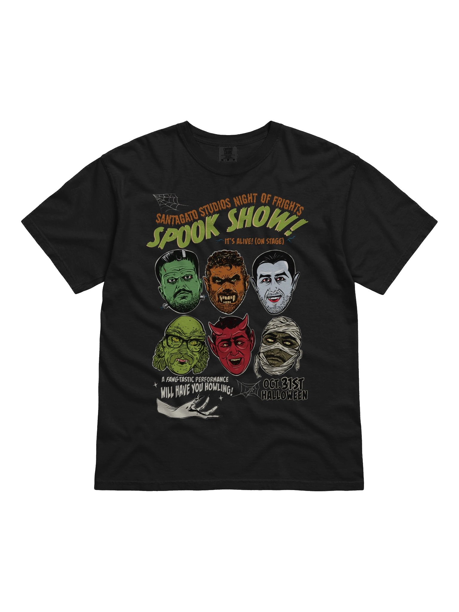Studios Monster Mash product image (4)