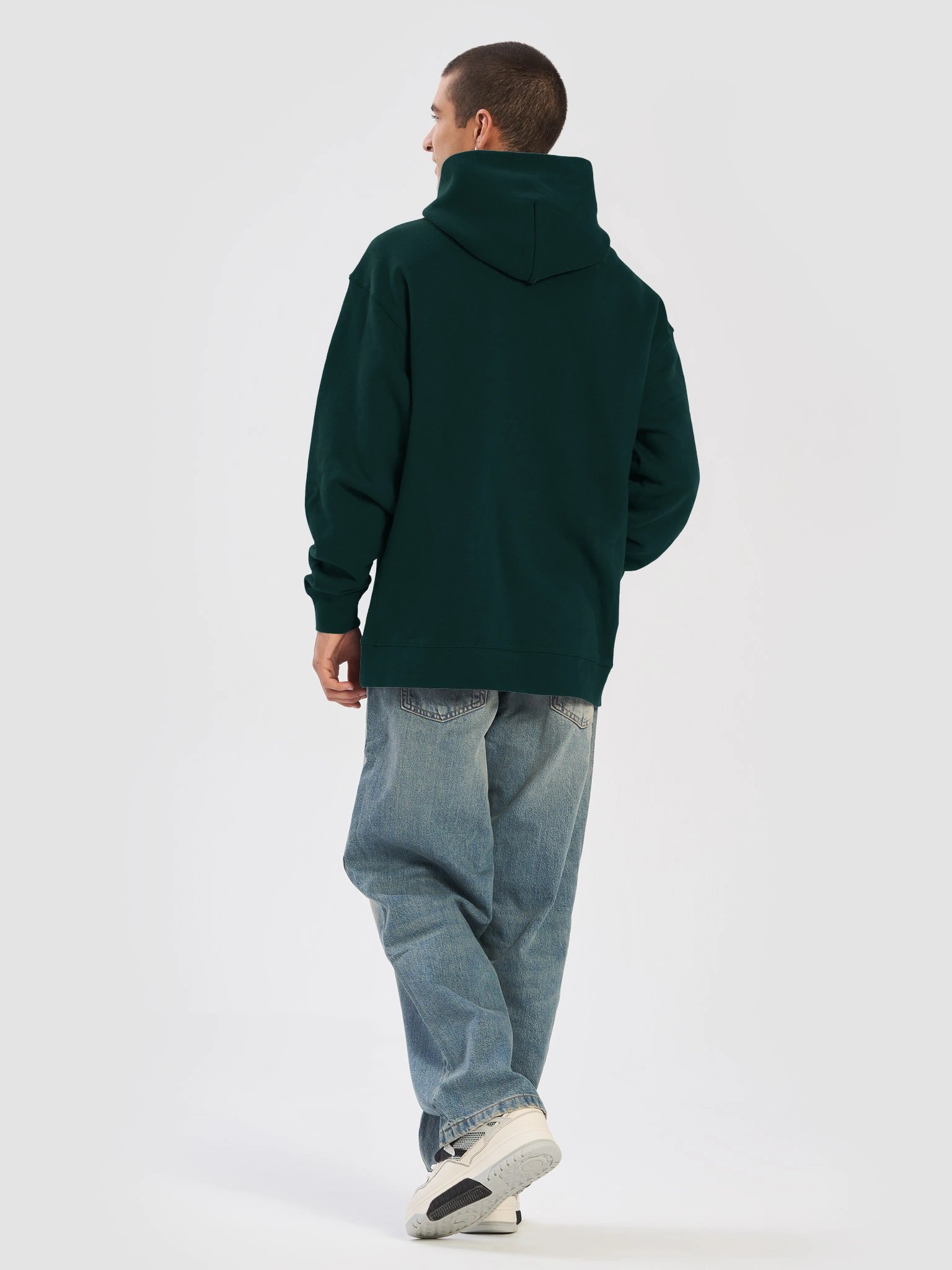 Inkspired Gold Premium Hoodie Oversized product image (22)