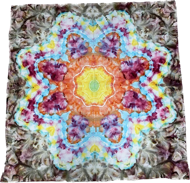 Mandala Tapestry product image (1)
