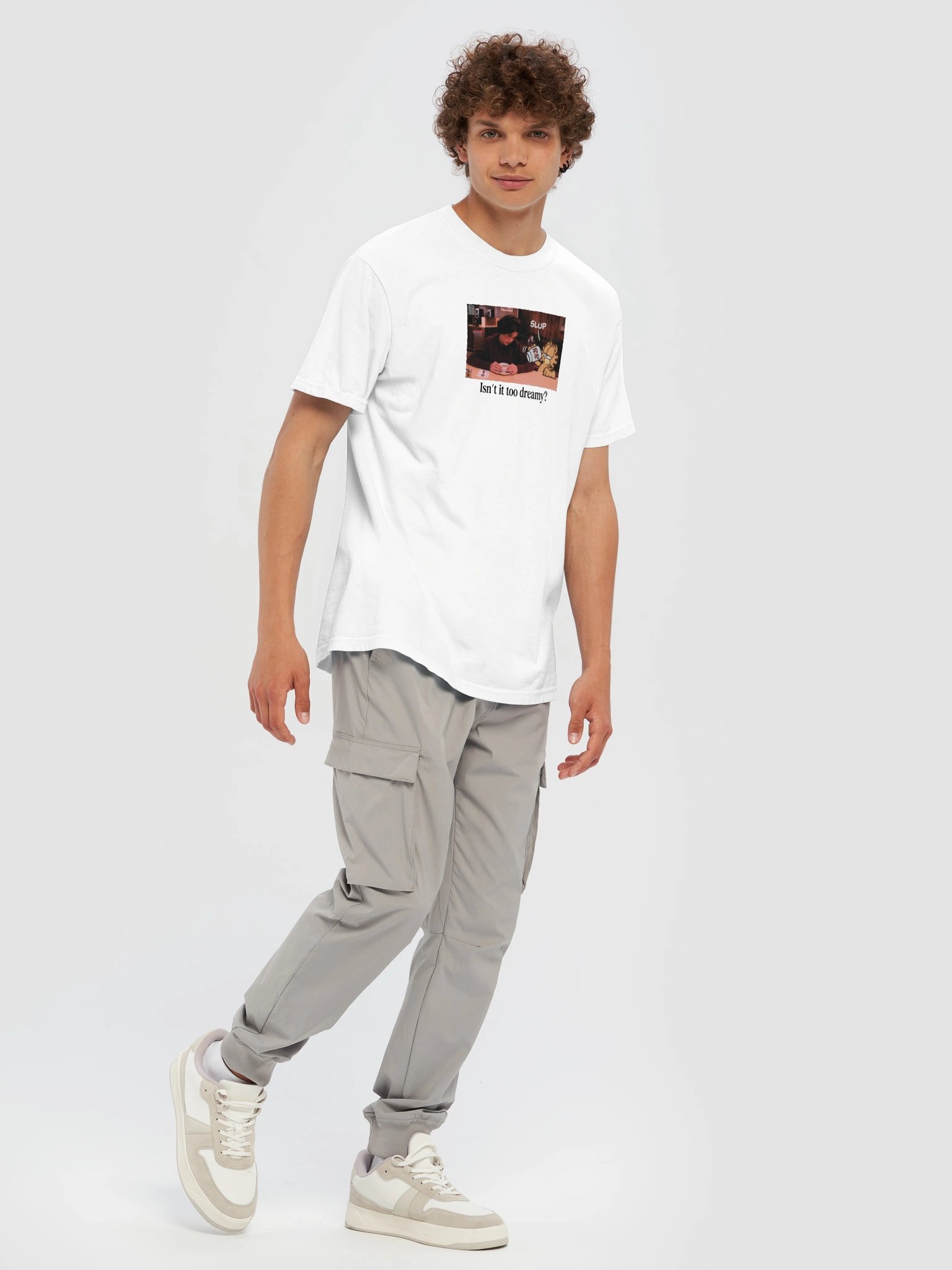 Dreamy Tee - LIGHT product image (40)
