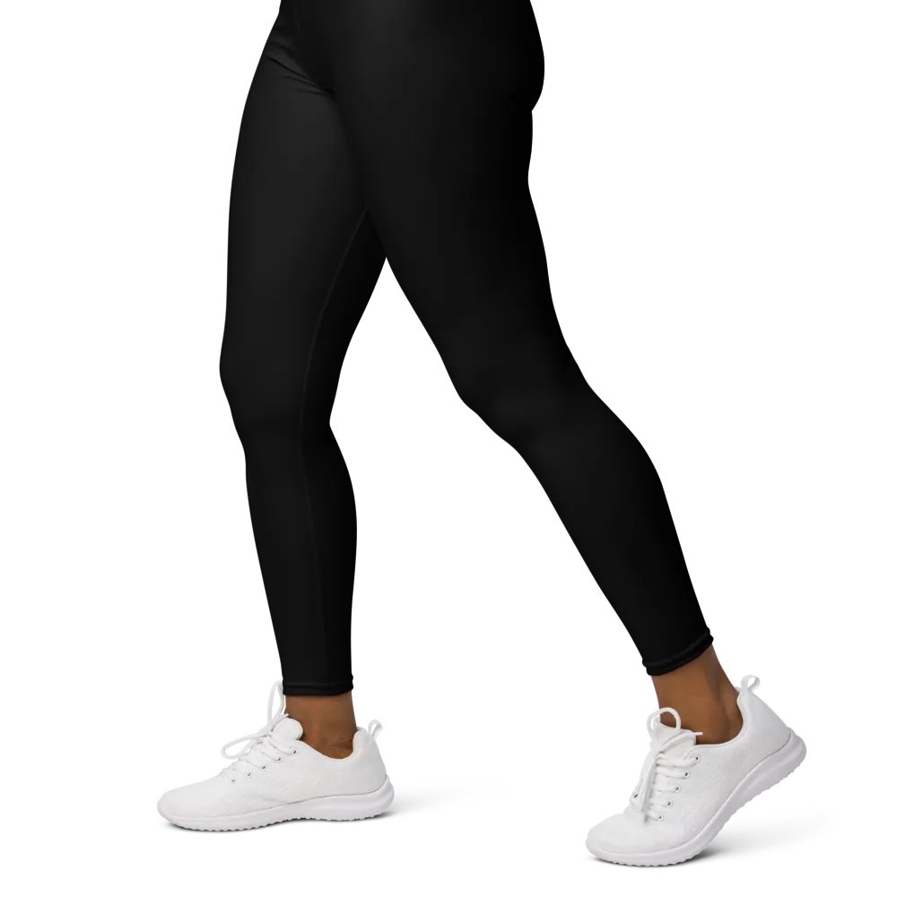 Black Yoga Leggings product image (4)