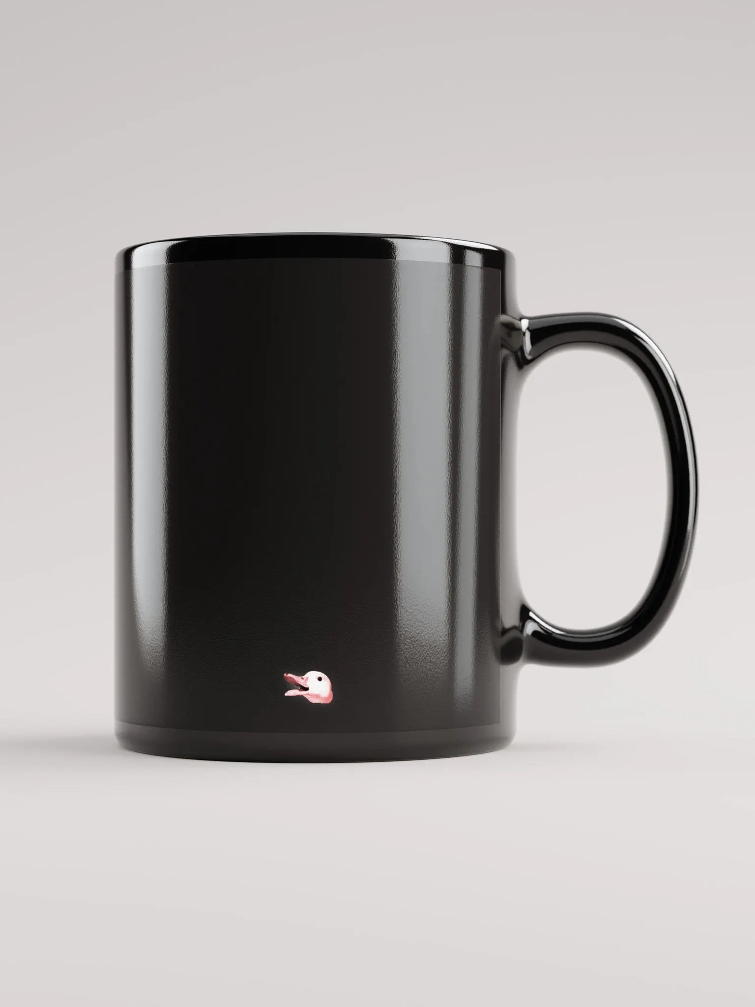 Team LaTeX Black Mug product image (5)
