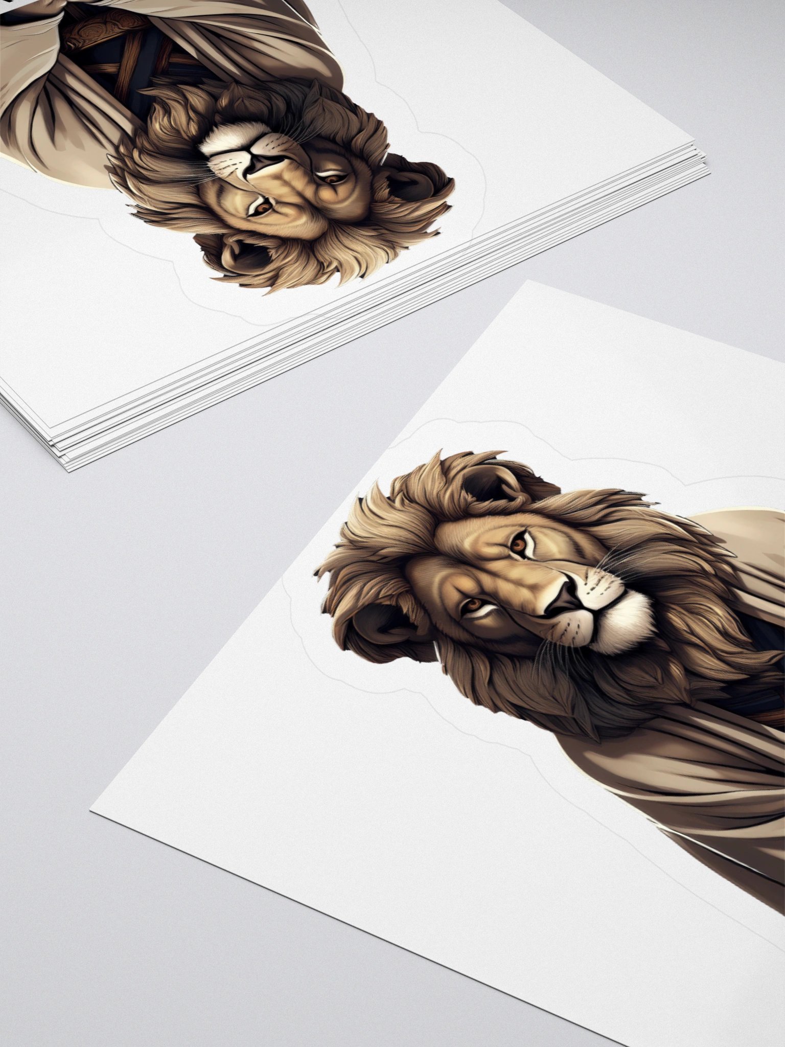 Daddy Tu Sticker product image (11)