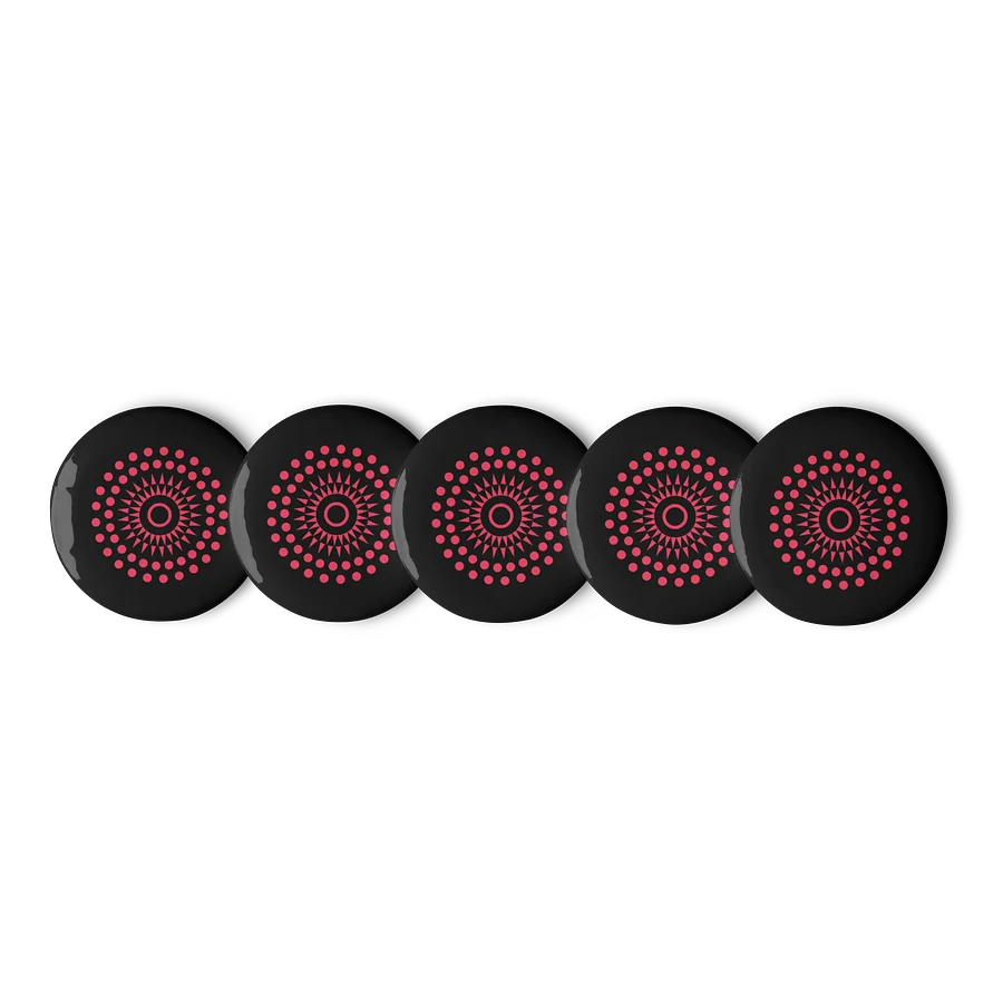 CIRCLE: Floor Plan Button Set product image (1)