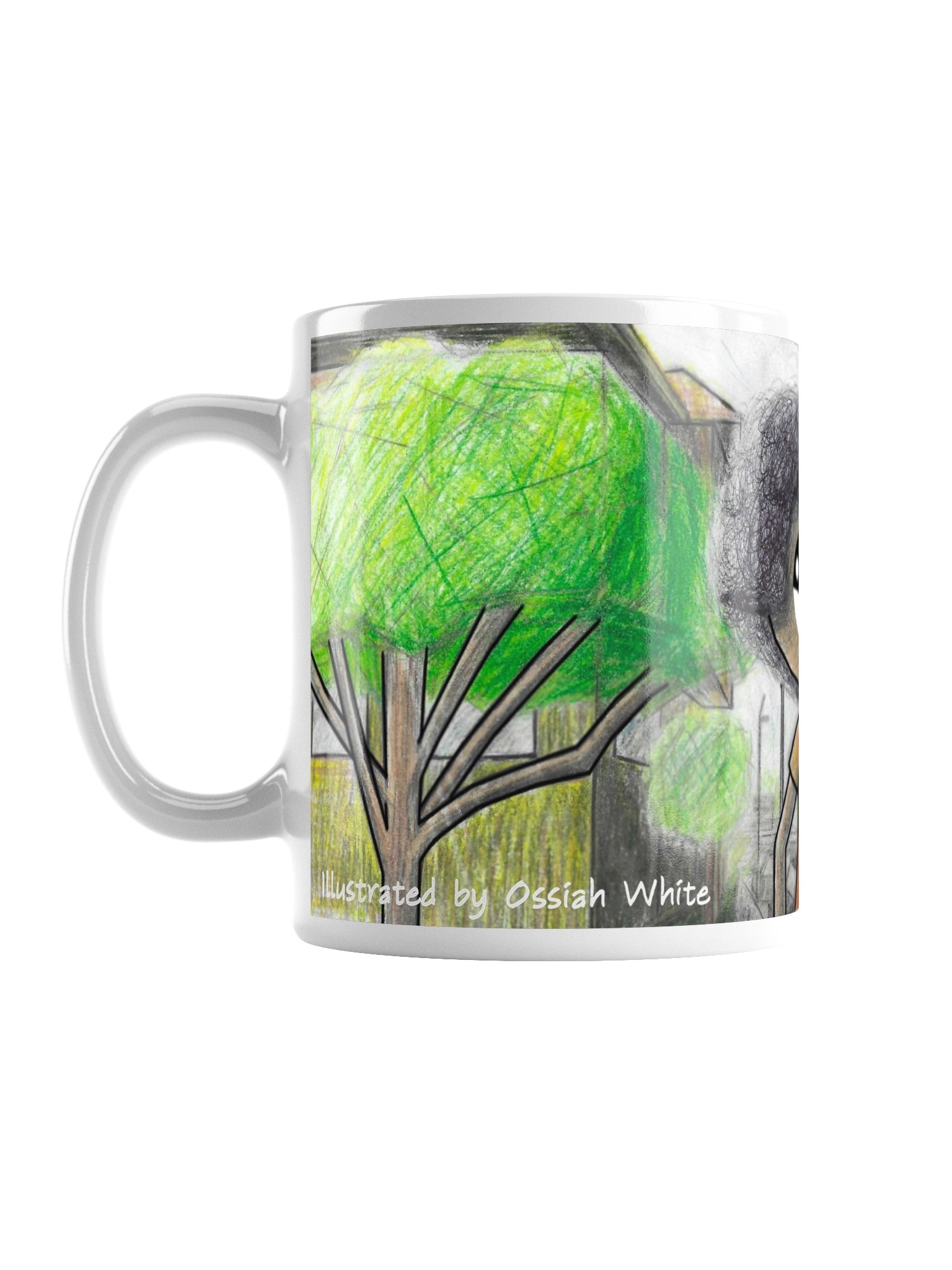 Josiah Tea cup product image (1)