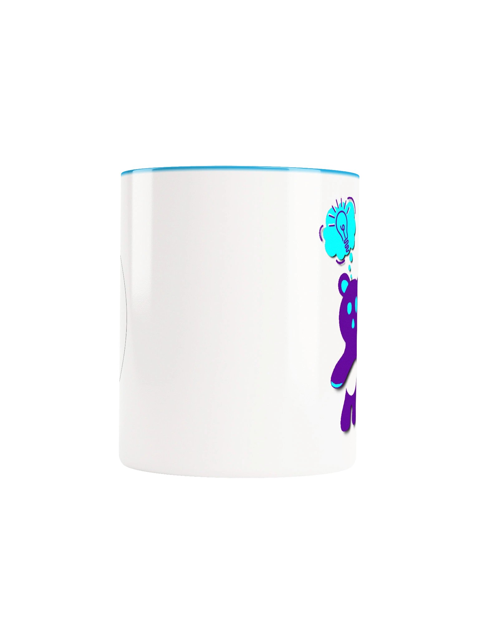 BehrBrained Daily Scan Mug product image (4)
