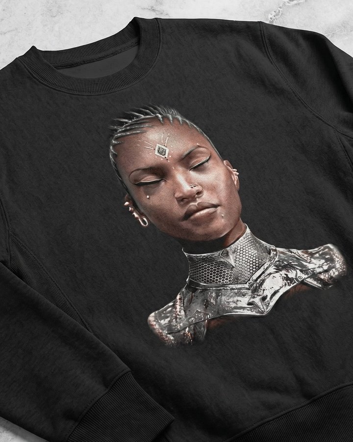 Queen Amanikhatashan · Champion Cotton Max Sweatshirt product image (2)