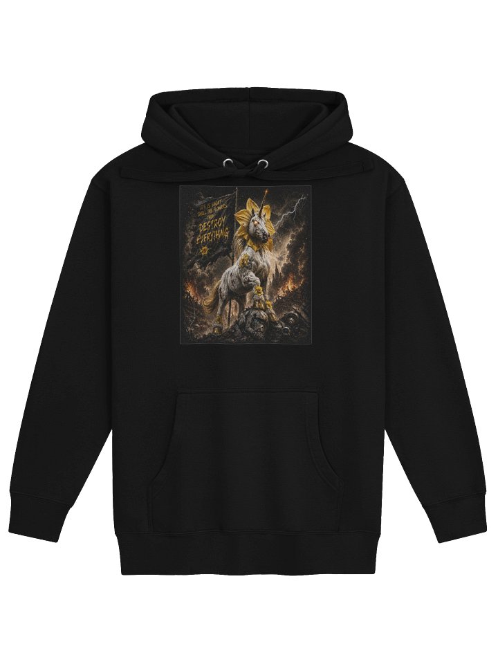 Dafficorn Hoodie product image (3)