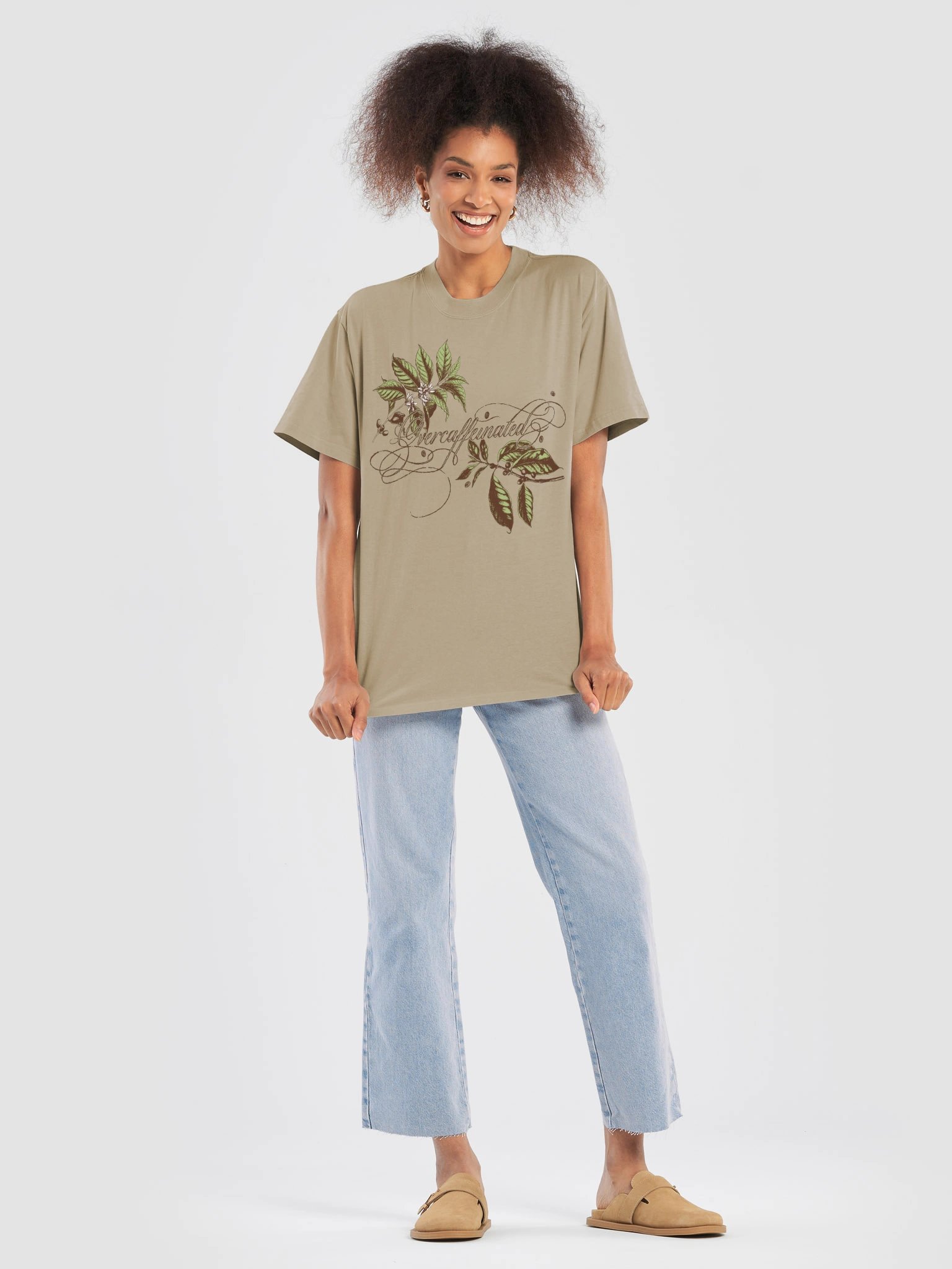 Overcaffeinated Shirt product image (7)