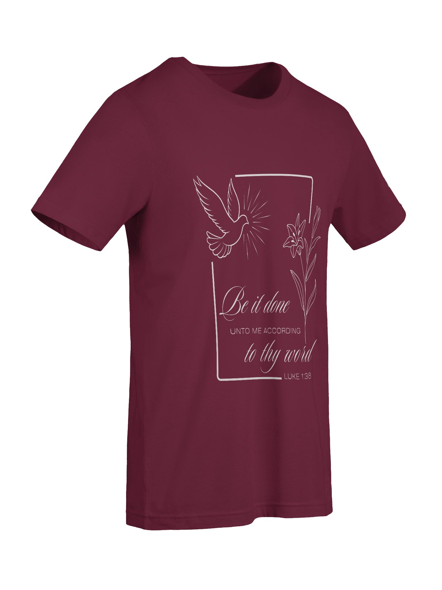 Be it Done T Shirt product image (45)