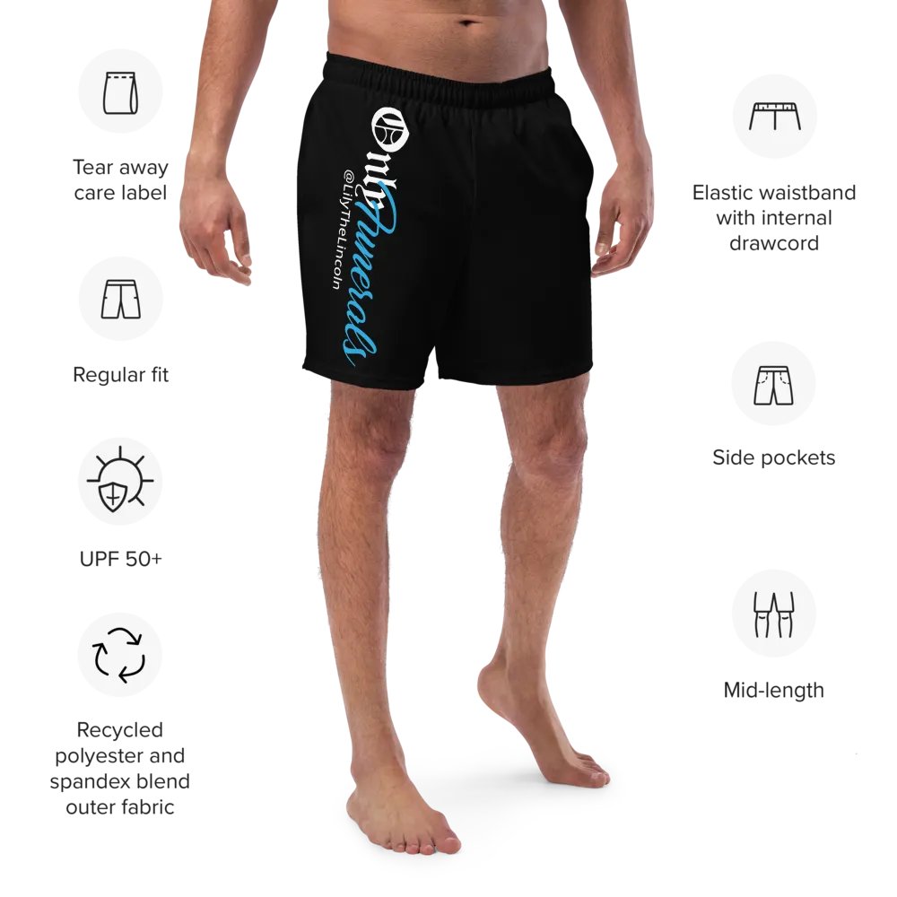 OnlyFunerals Swim Trunks product image (5)