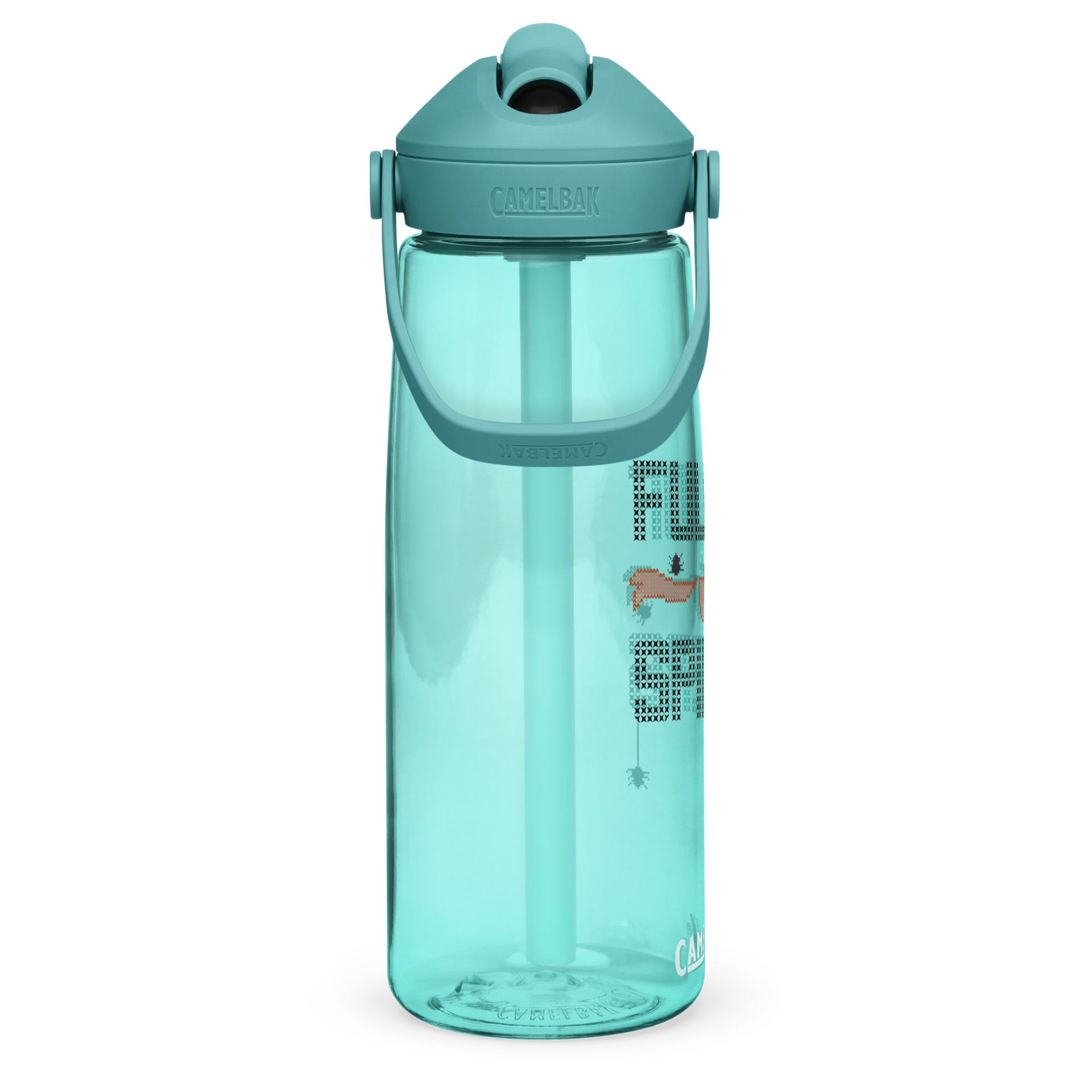 Full of Spiders Camelbak bottle product image (12)