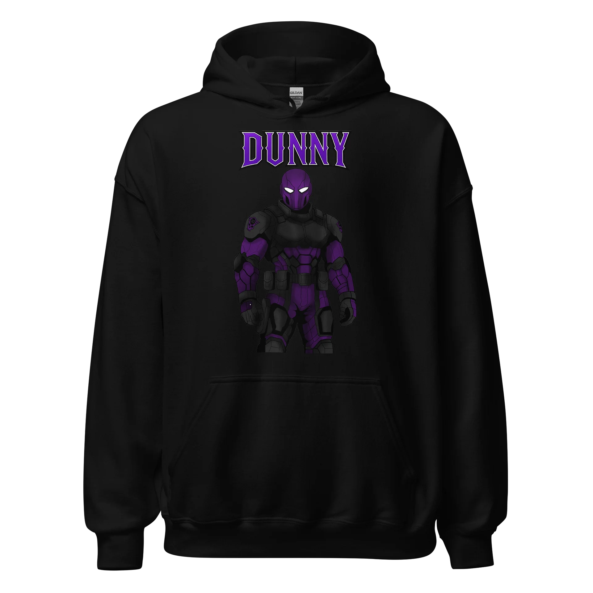 Dunny hoodie product image (1)
