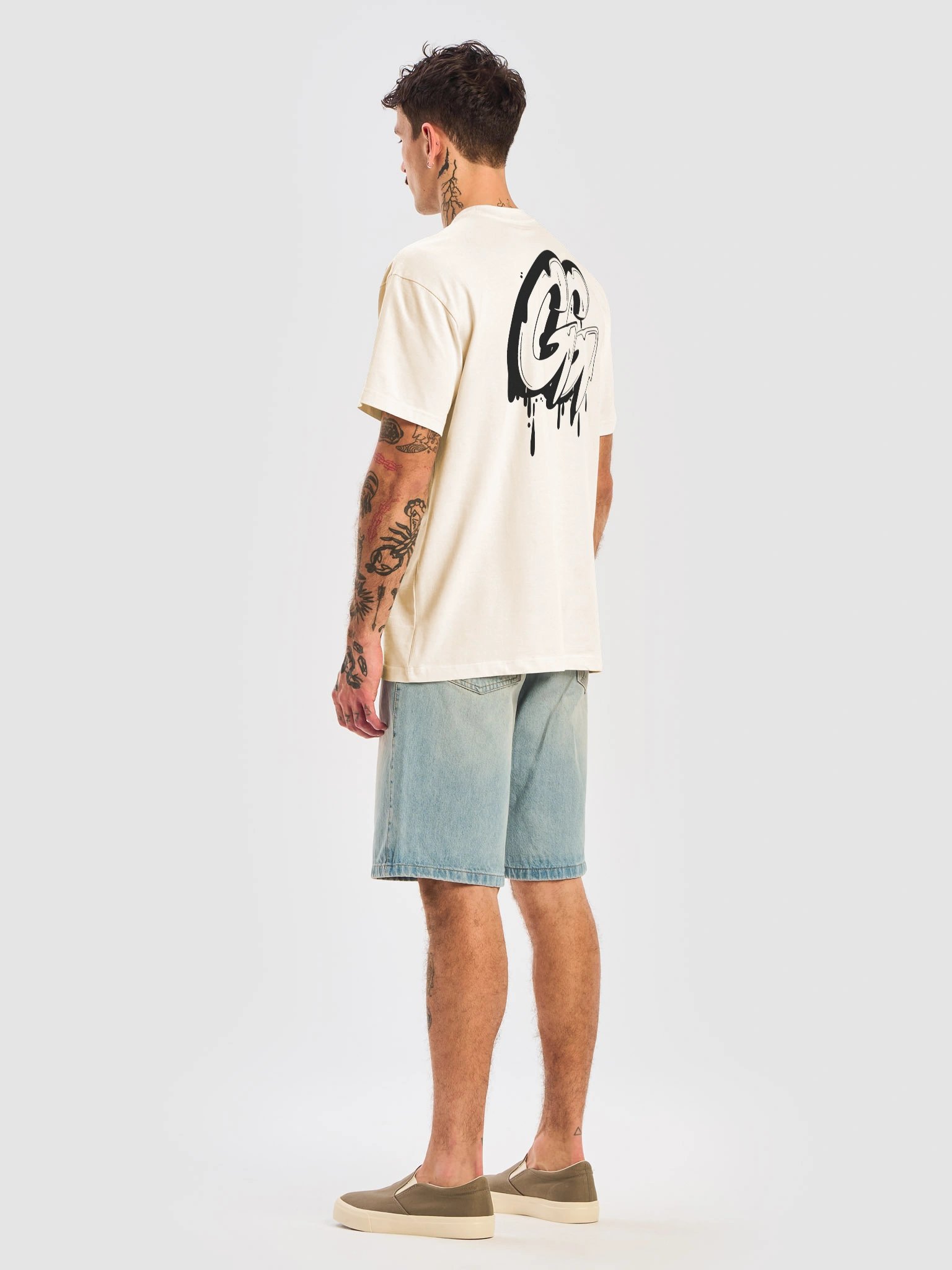 Graffiti GG (Light) product image (8)
