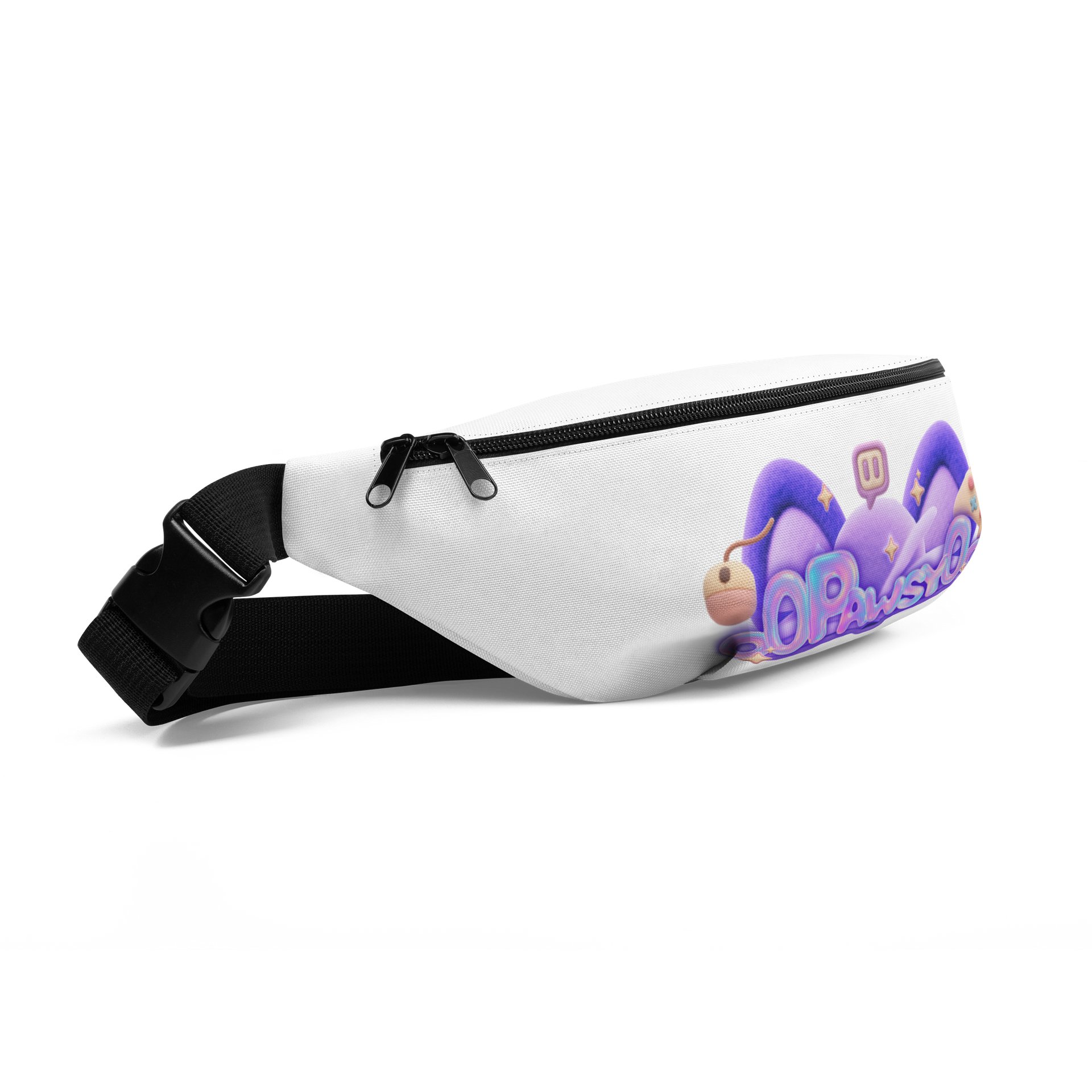 Bauchtasche Logo product image (2)
