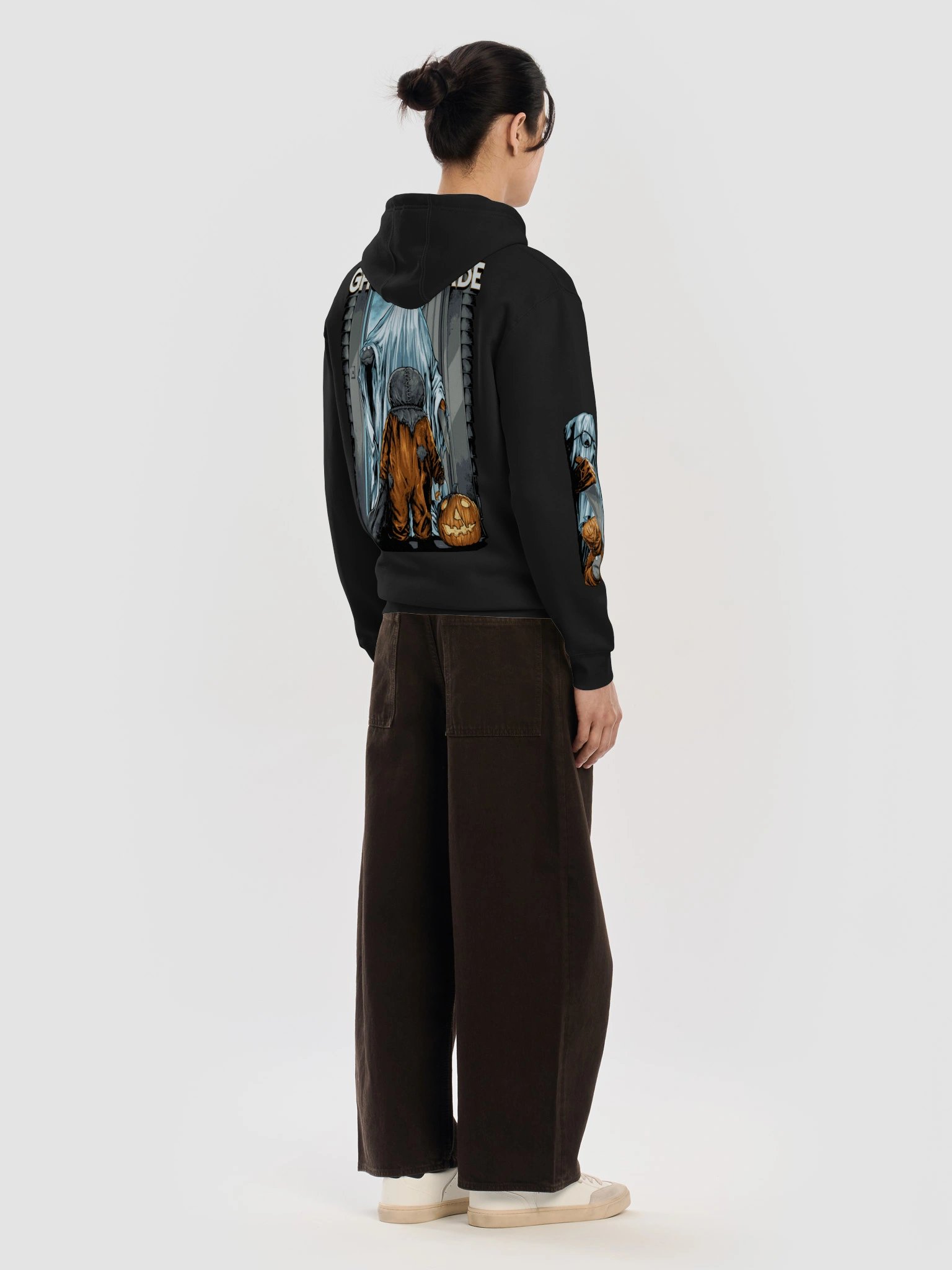 All Tricks Zip-Up Hoodie product image (8)