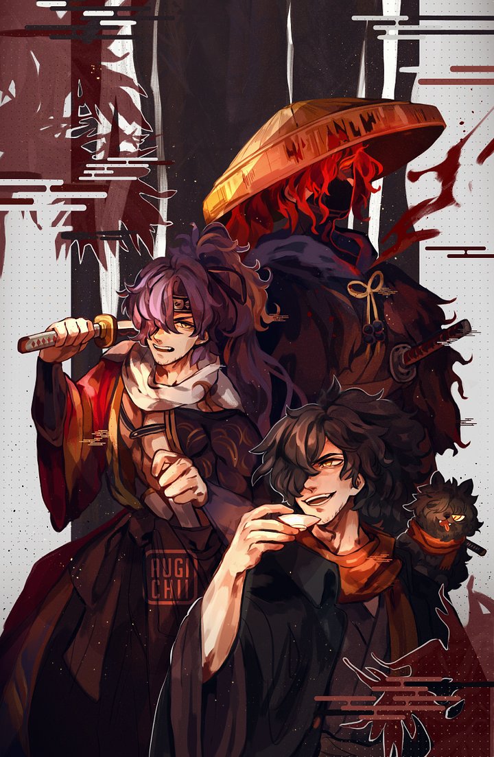 ⚫Fate // Print Catalogue product image (2)