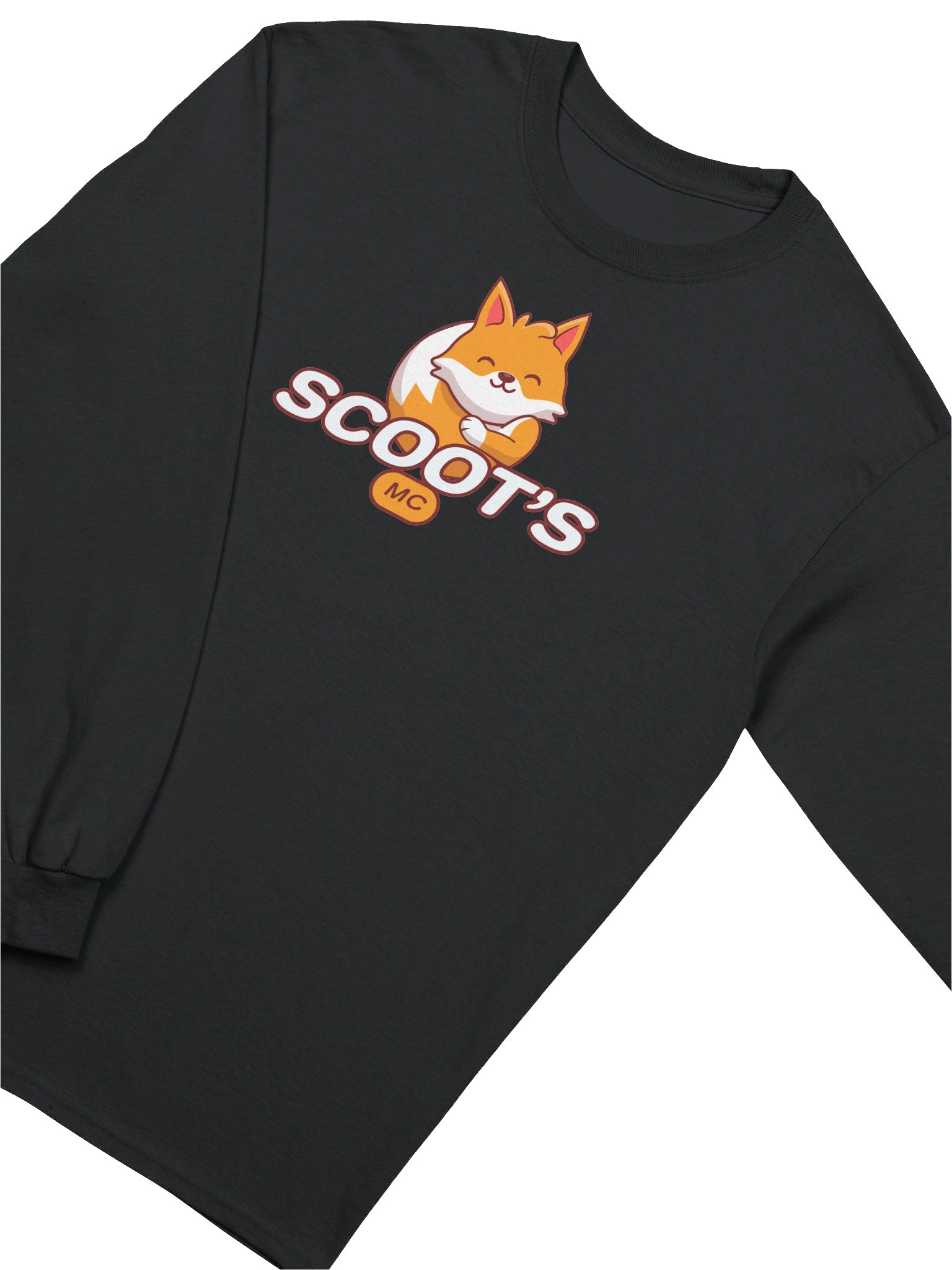 Printed Long Sleeve Tee product image (3)
