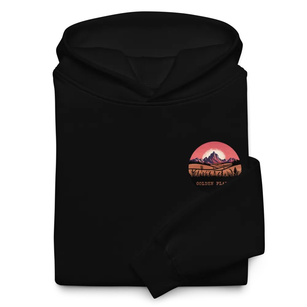 Hoodie mit Front Druck product image (10)