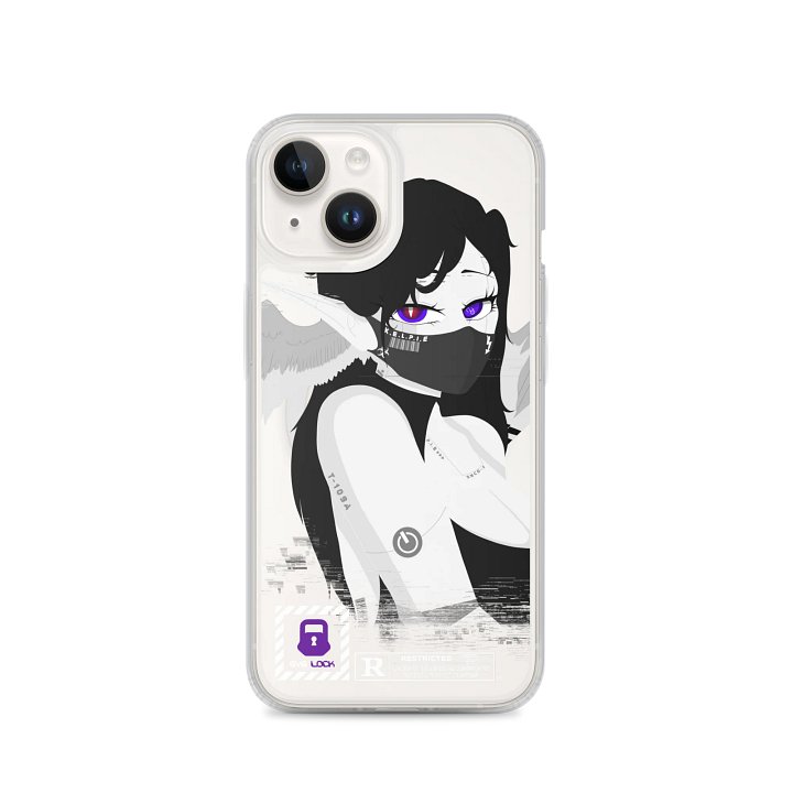 D x S Kelpie collection iPhone case product image (1)
