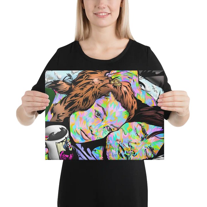 Eternal Sunshine of the Spotless Mind (Canvas) by Technodrome1 product image (2)