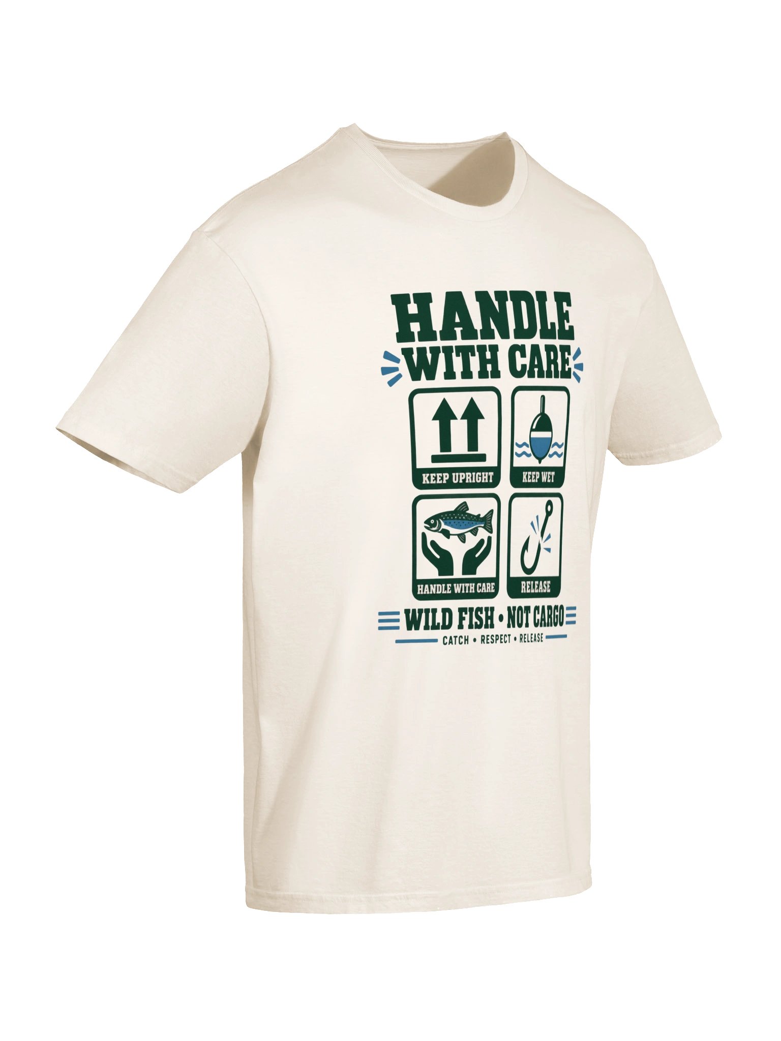 Handle With Care T-Shirt product image (6)