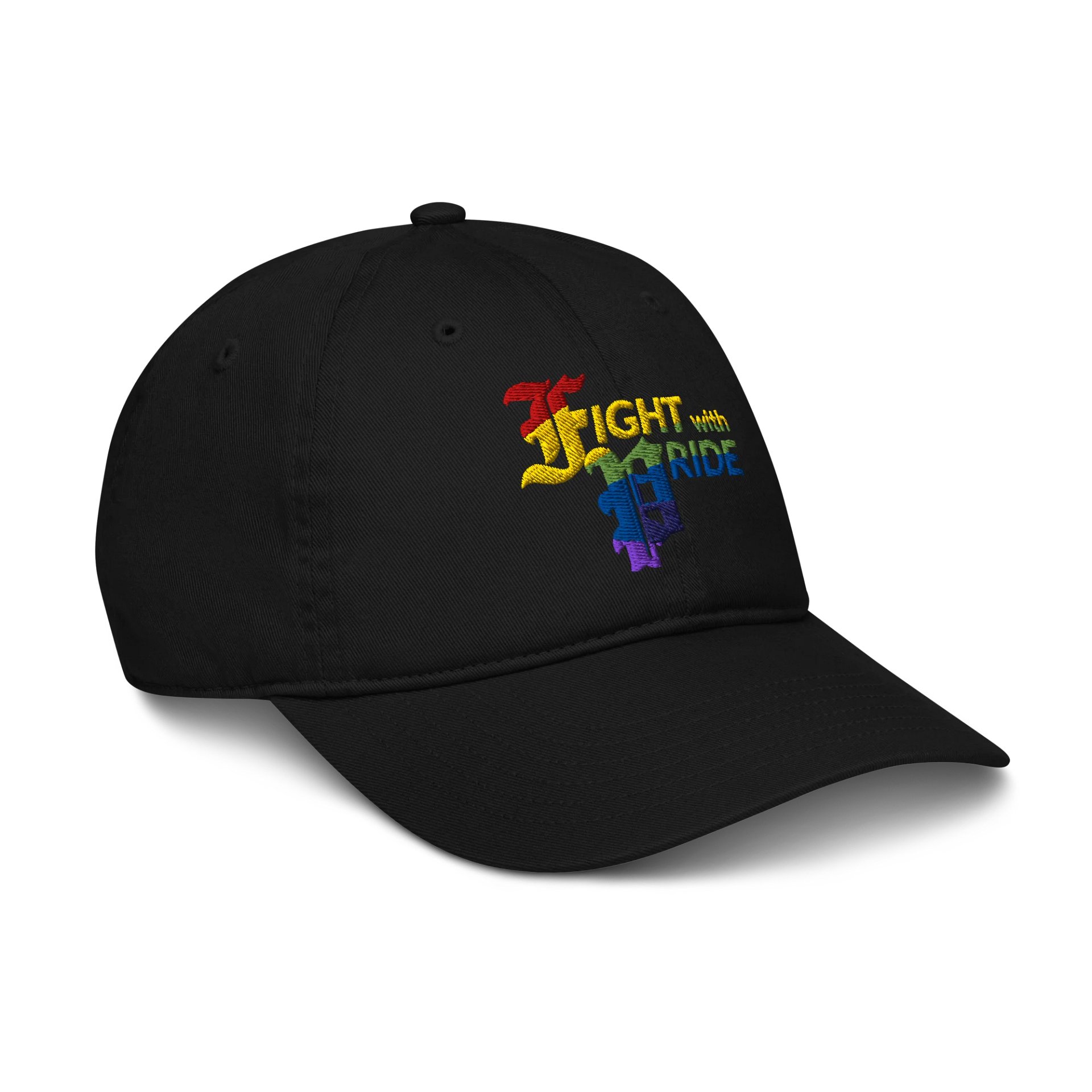 Fight with Pride Hat product image (4)