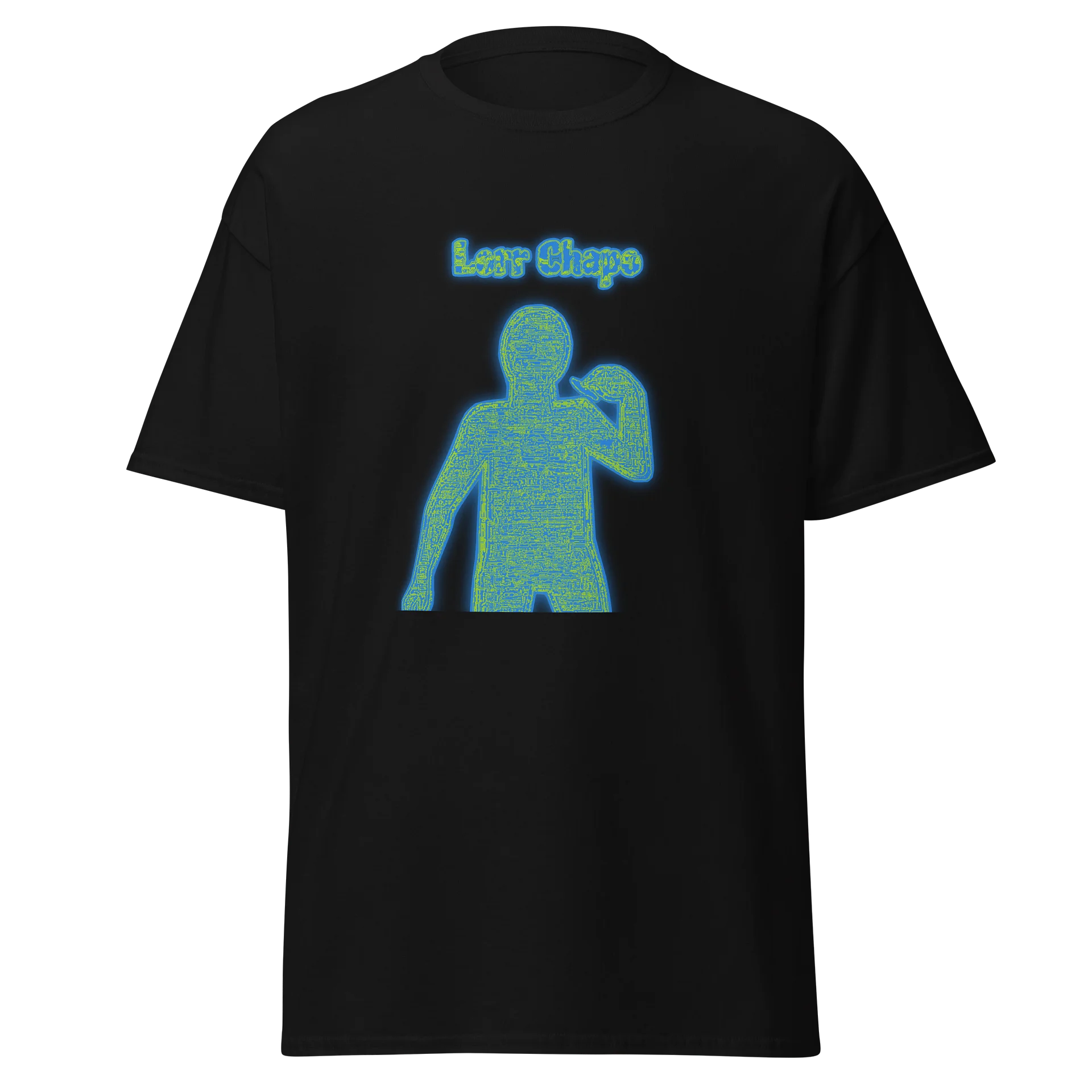 Baggy Lorr Chapo Shirt 2 product image (1)