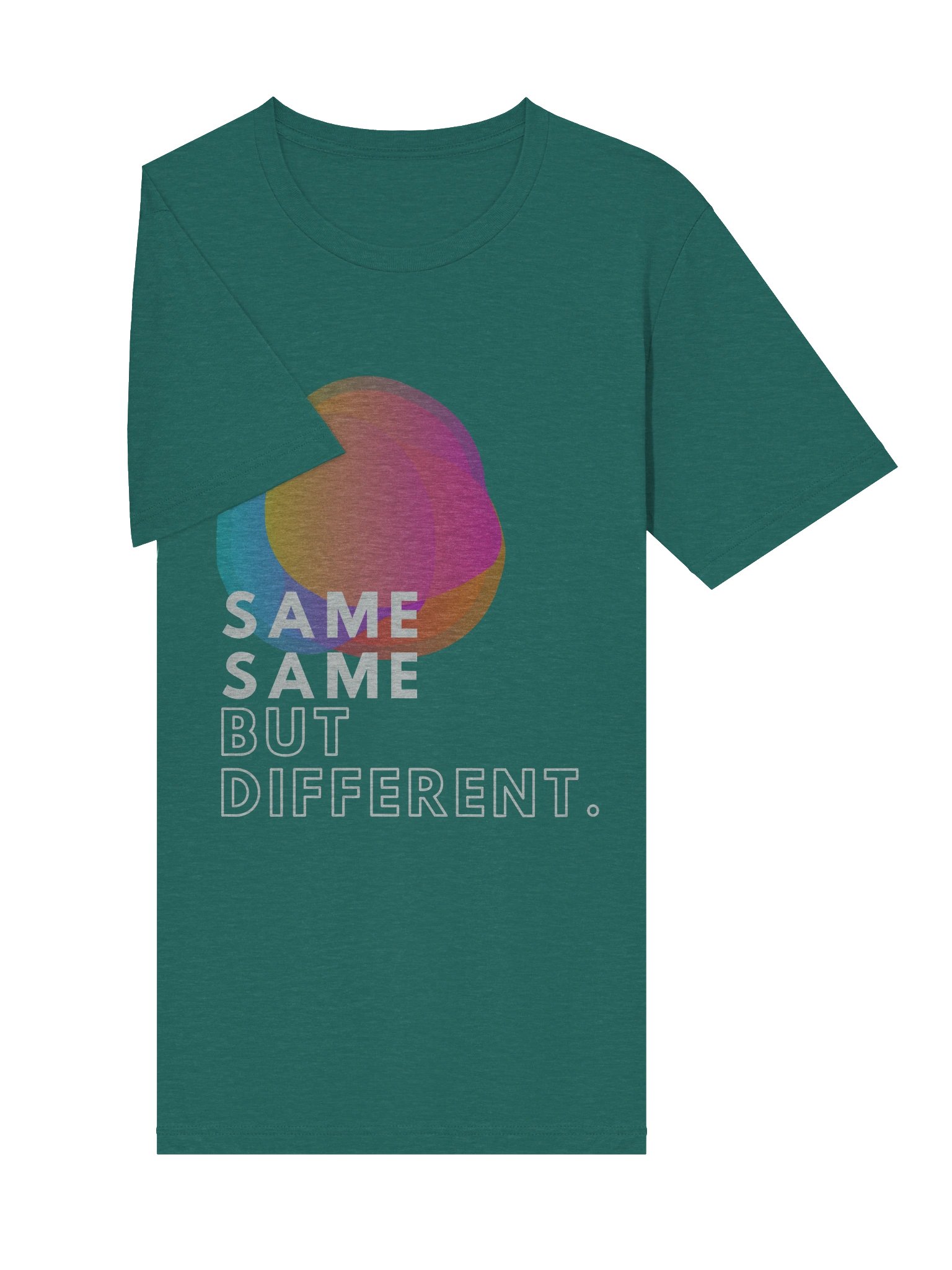 Same Same But Different Women's Tee product image (5)