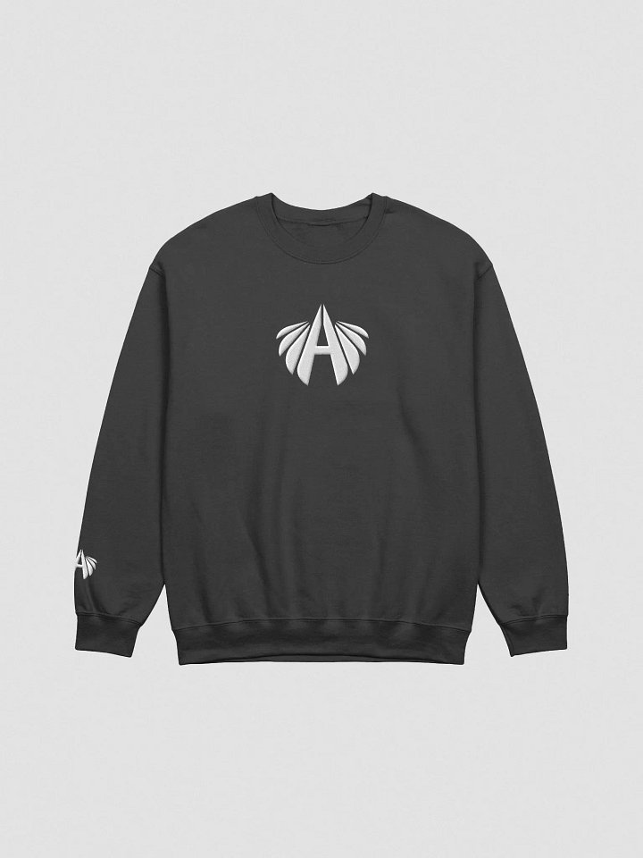 Angel Gilden Crewneck Embroidered product image (3)