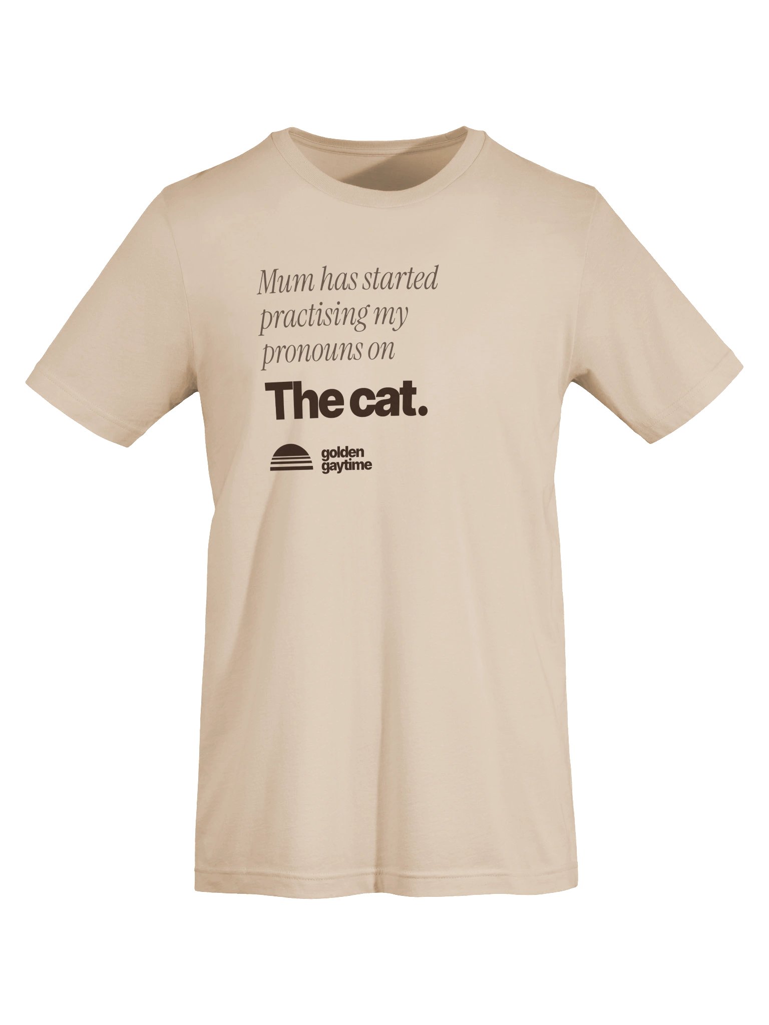 The Cat Tee product image (5)