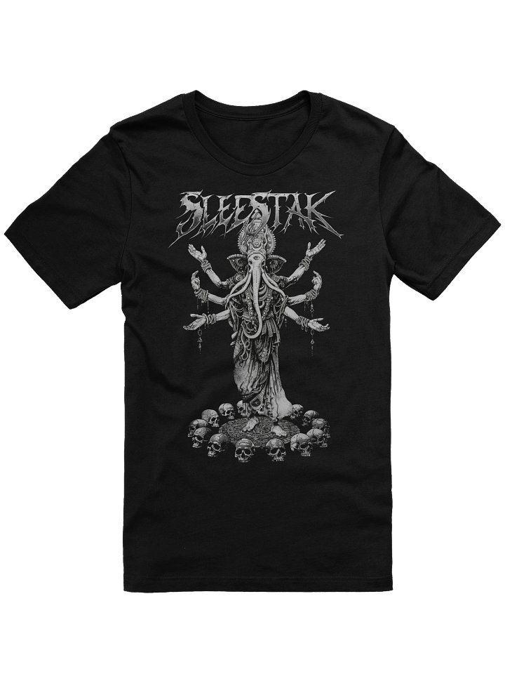 Sleestak - God Of Death - Heavy Doom Stoner Metal T-Shirt product image (1)