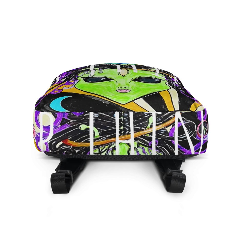 Backpack for Deep Thinkers product image (3)