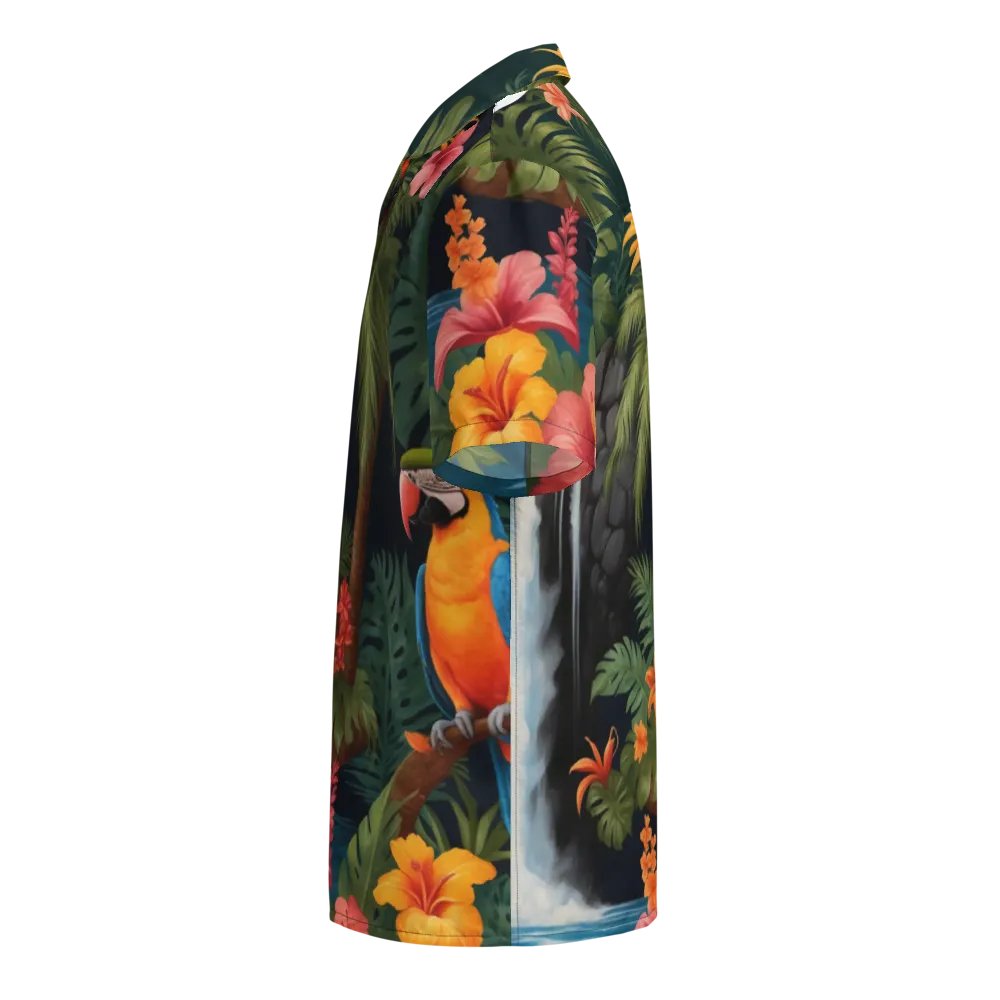 Tropical Smoke Show – Hawaiian BBQ Shirt product image (9)