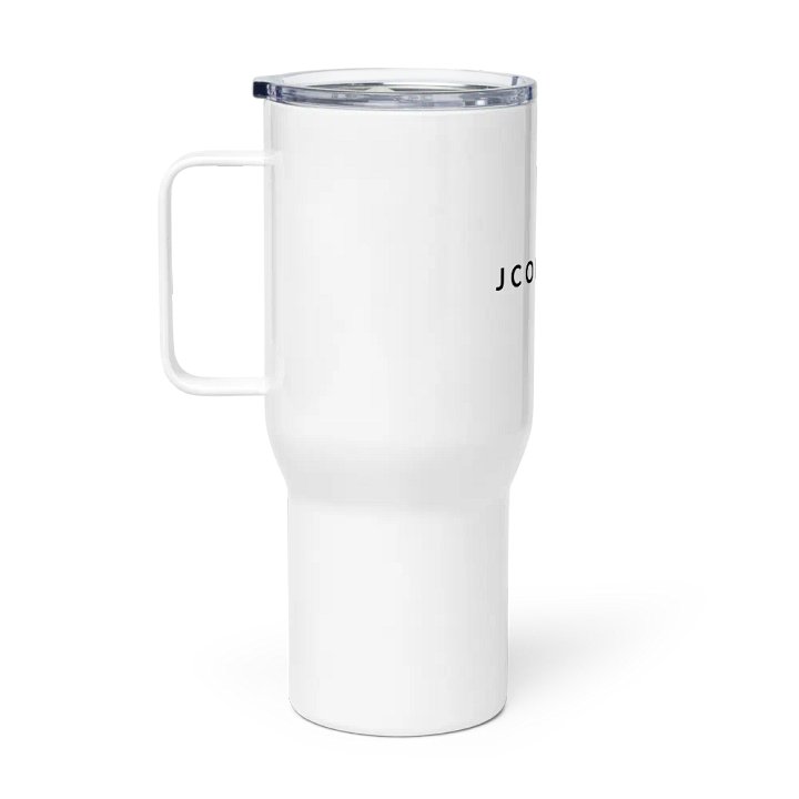 JCoNet AI VoyageMate Travel Mug product image (2)
