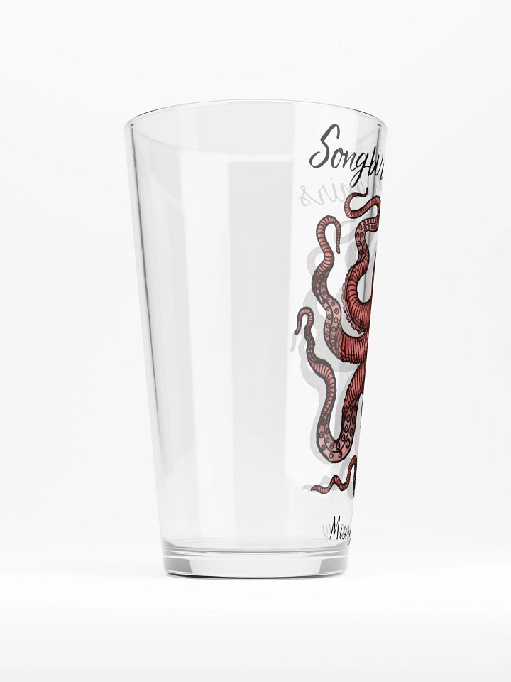 Misery Pint Glass product image (2)