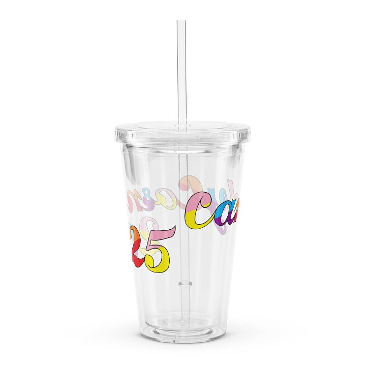 CANDYCORN 2025 - Tumbler product image (2)