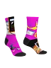 DTTS - Pink Collage Socks