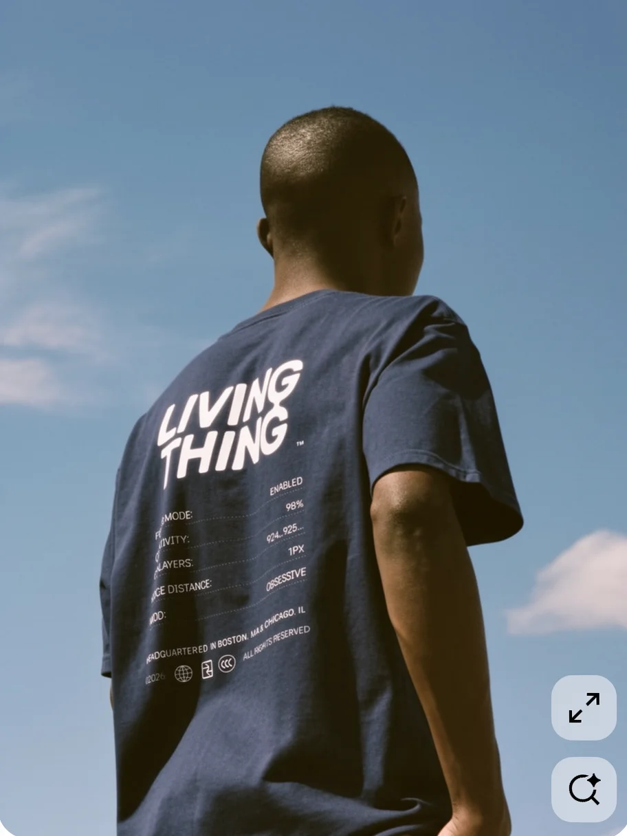 By the Numbers Tee product image (2)