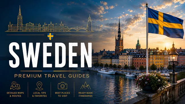 🇸🇪 SWEDEN