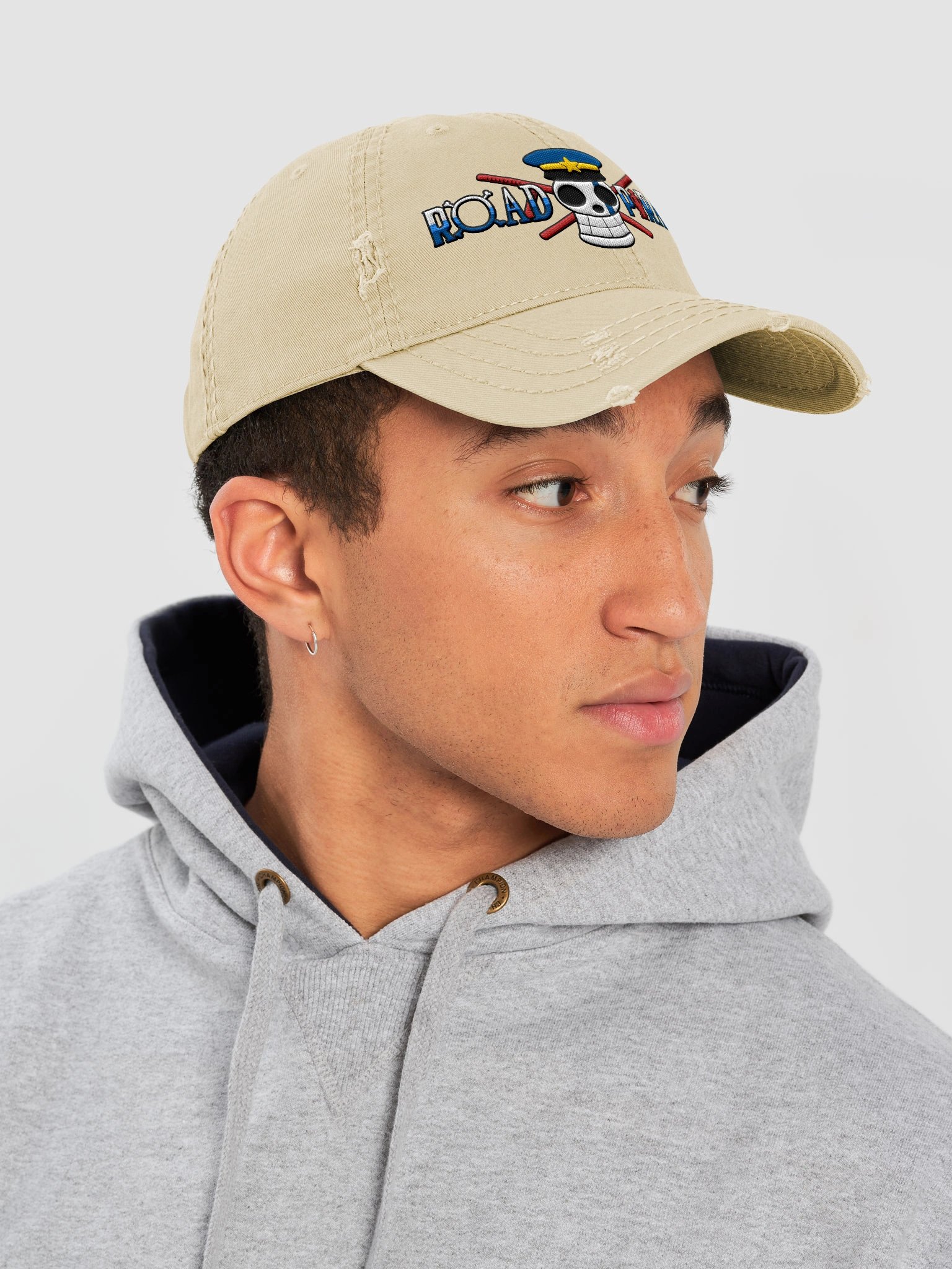 ROAD PIRATES Dad Hat product image (25)