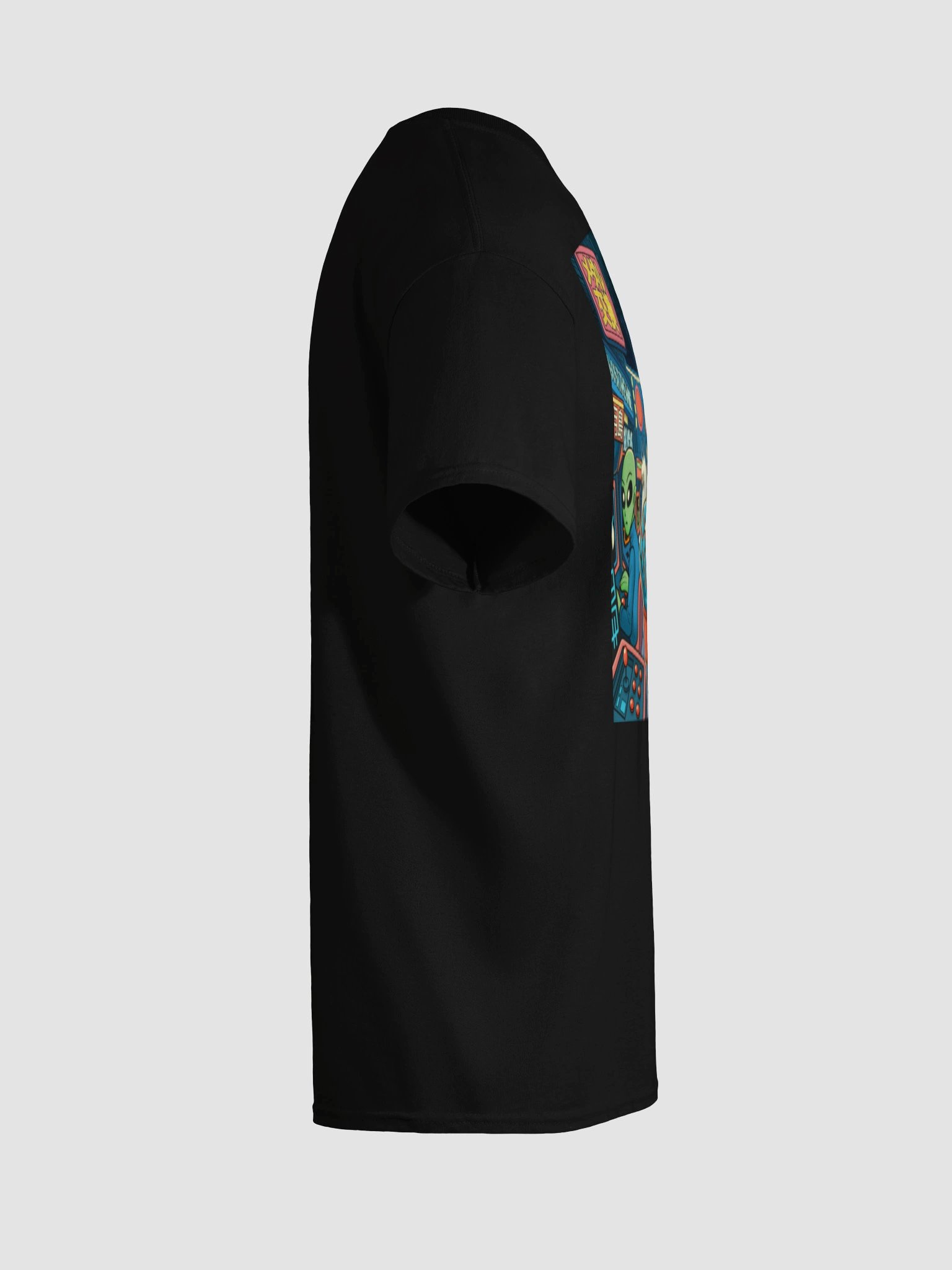 The Arcade at the End of the Universe - The Shirt product image (58)
