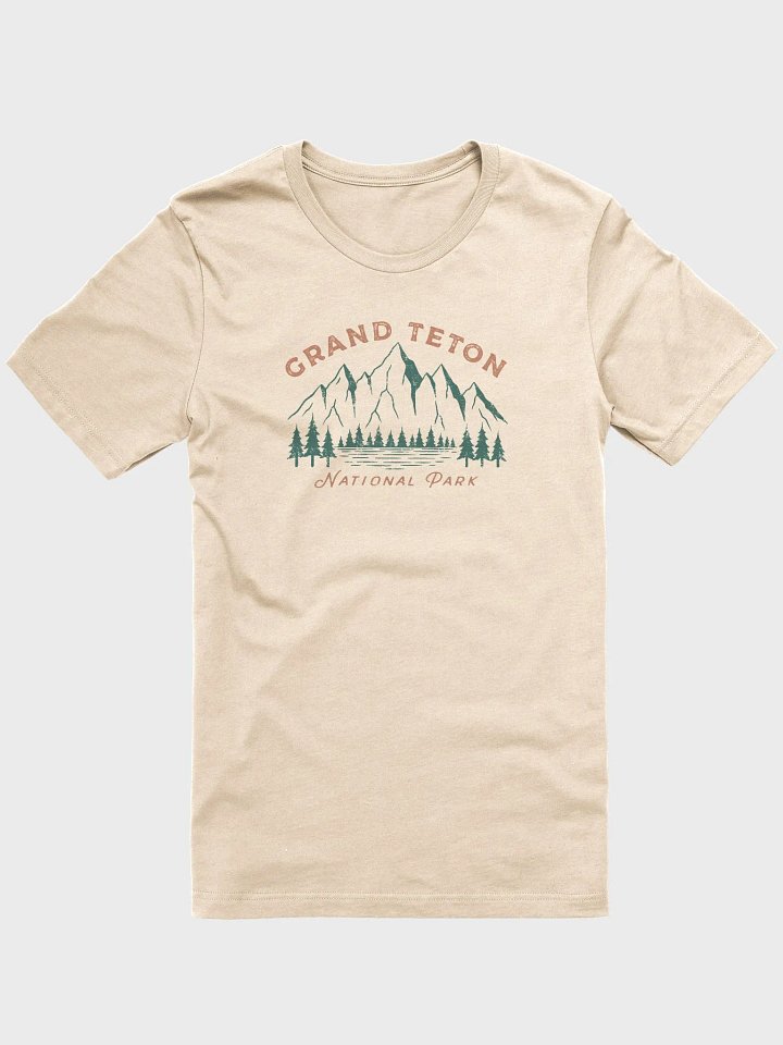 Grand Teton National Park product image (1)