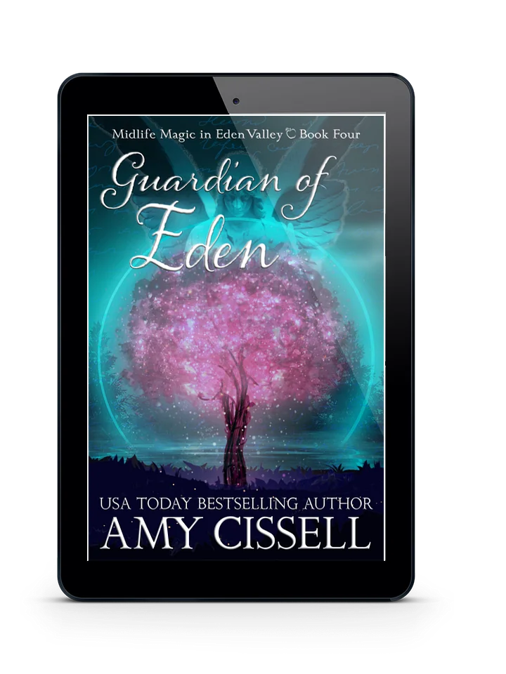 Guardian of Eden (Midlife Magic in Eden Valley Book 4) product image (1)
