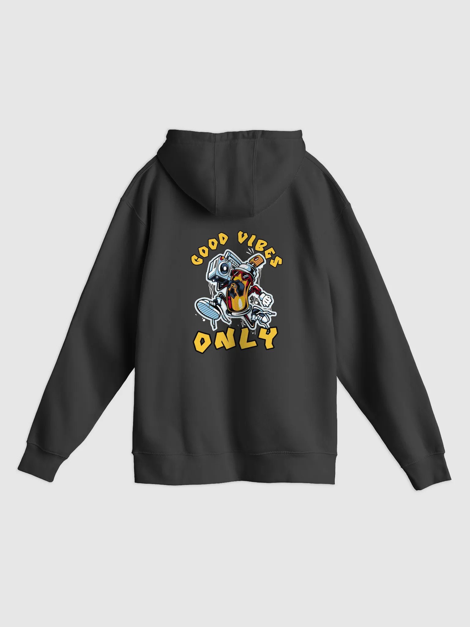 Good Vibes Only Hoodie product image (2)