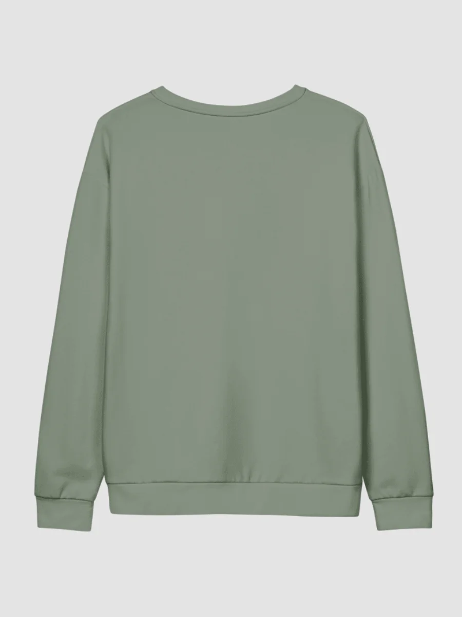 Training Club Sweatshirt - Subdued Sage product image (7)