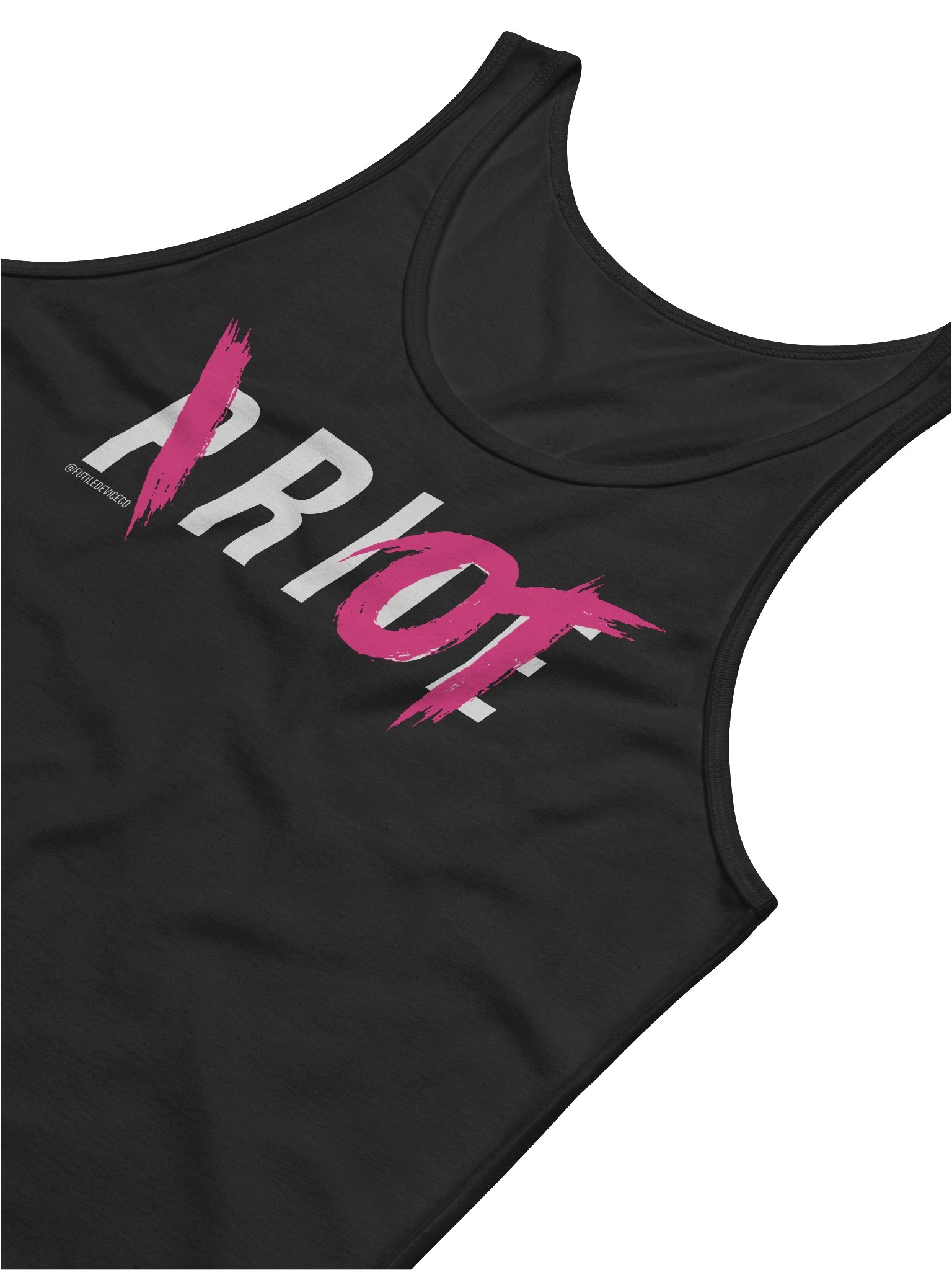 FUTILE DEVICE: PRIDE RIOT (TANK) product image (9)
